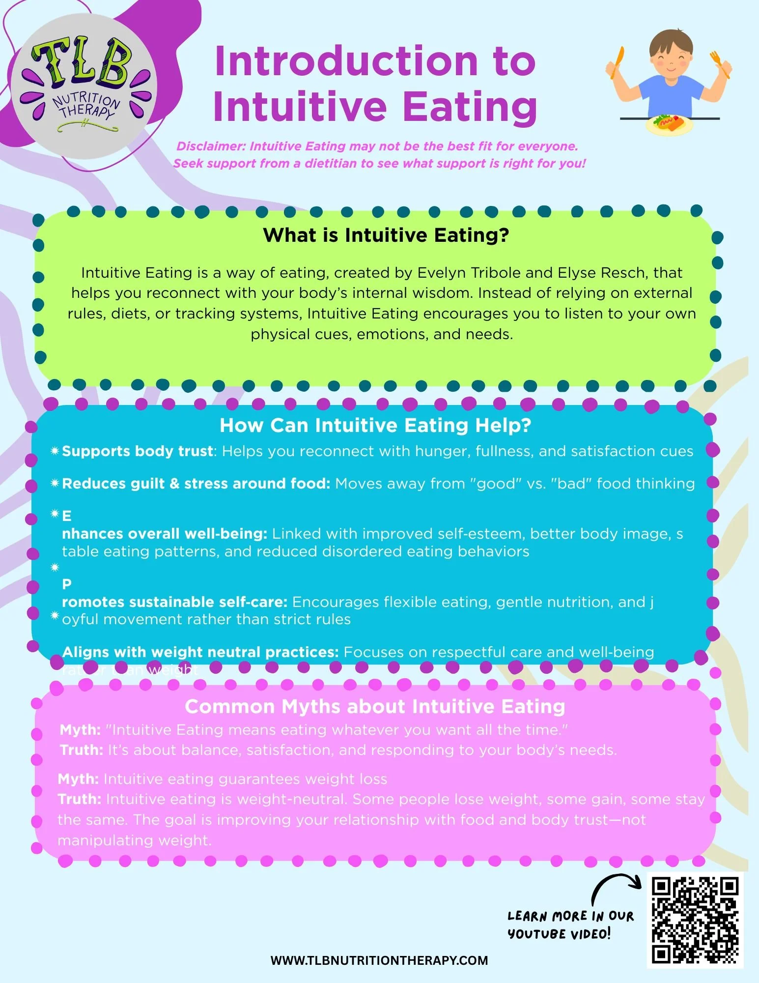Intuitive Eating Is More Than “Just Listen to Your Body”
