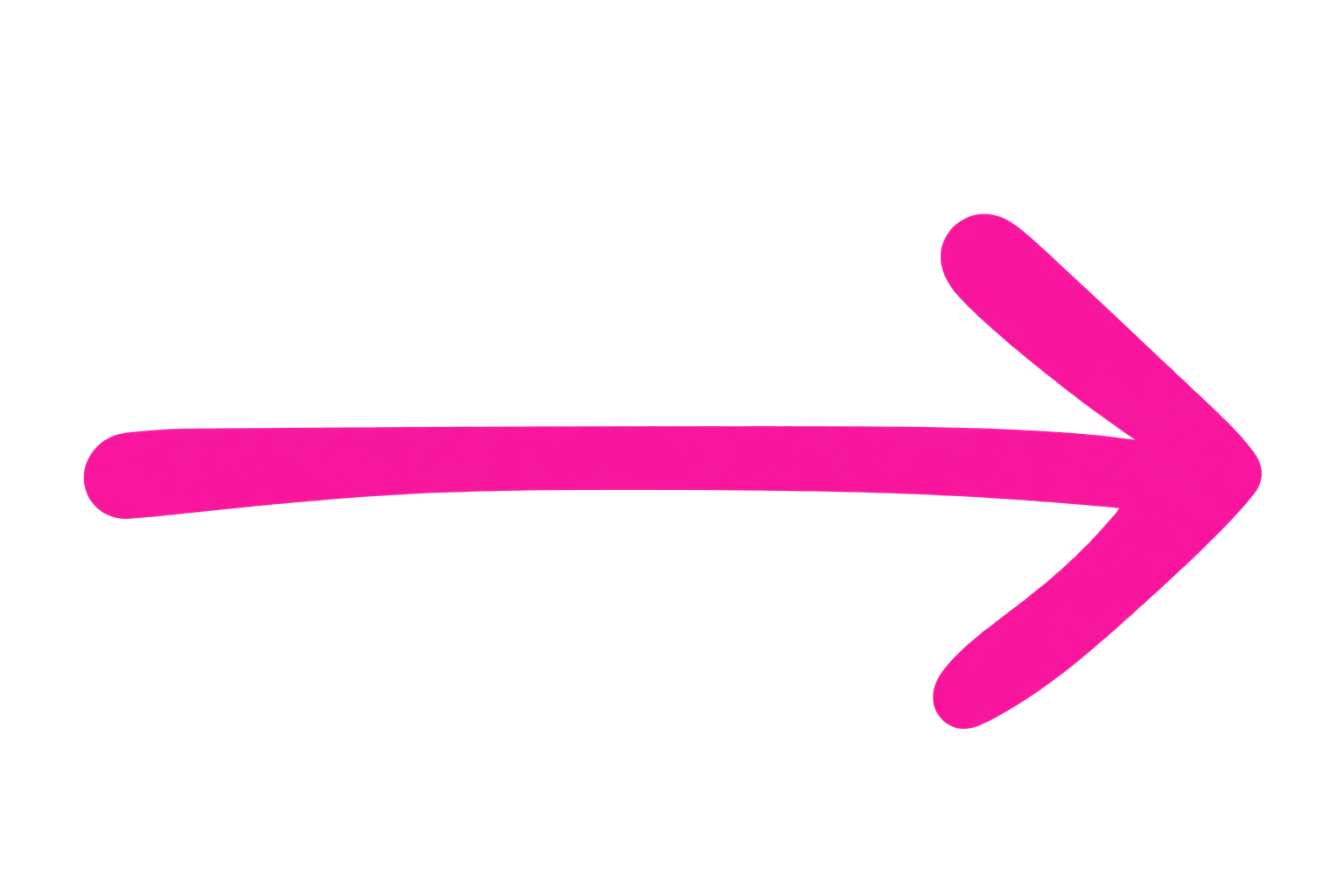 Pink Arrow