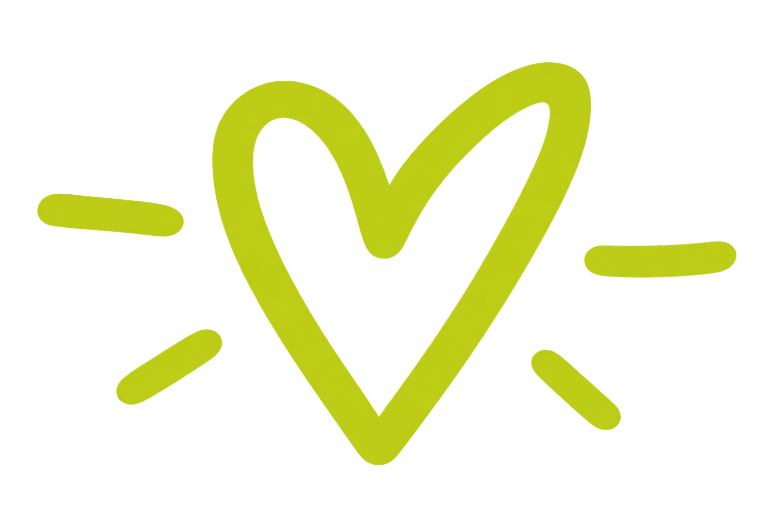 Green heart