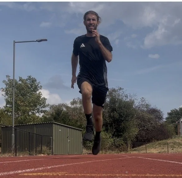Sprinting Training Program