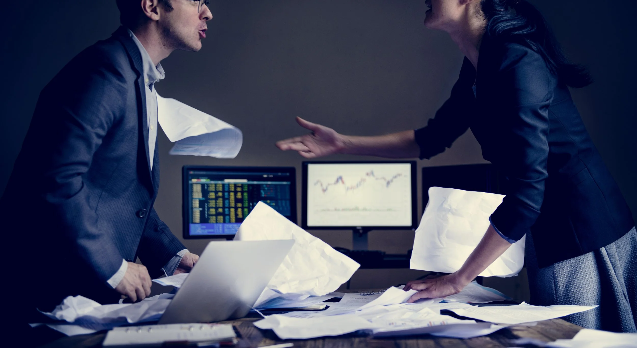 Functional Leaders - Article 4: What Communication Problems Reveal About Culture