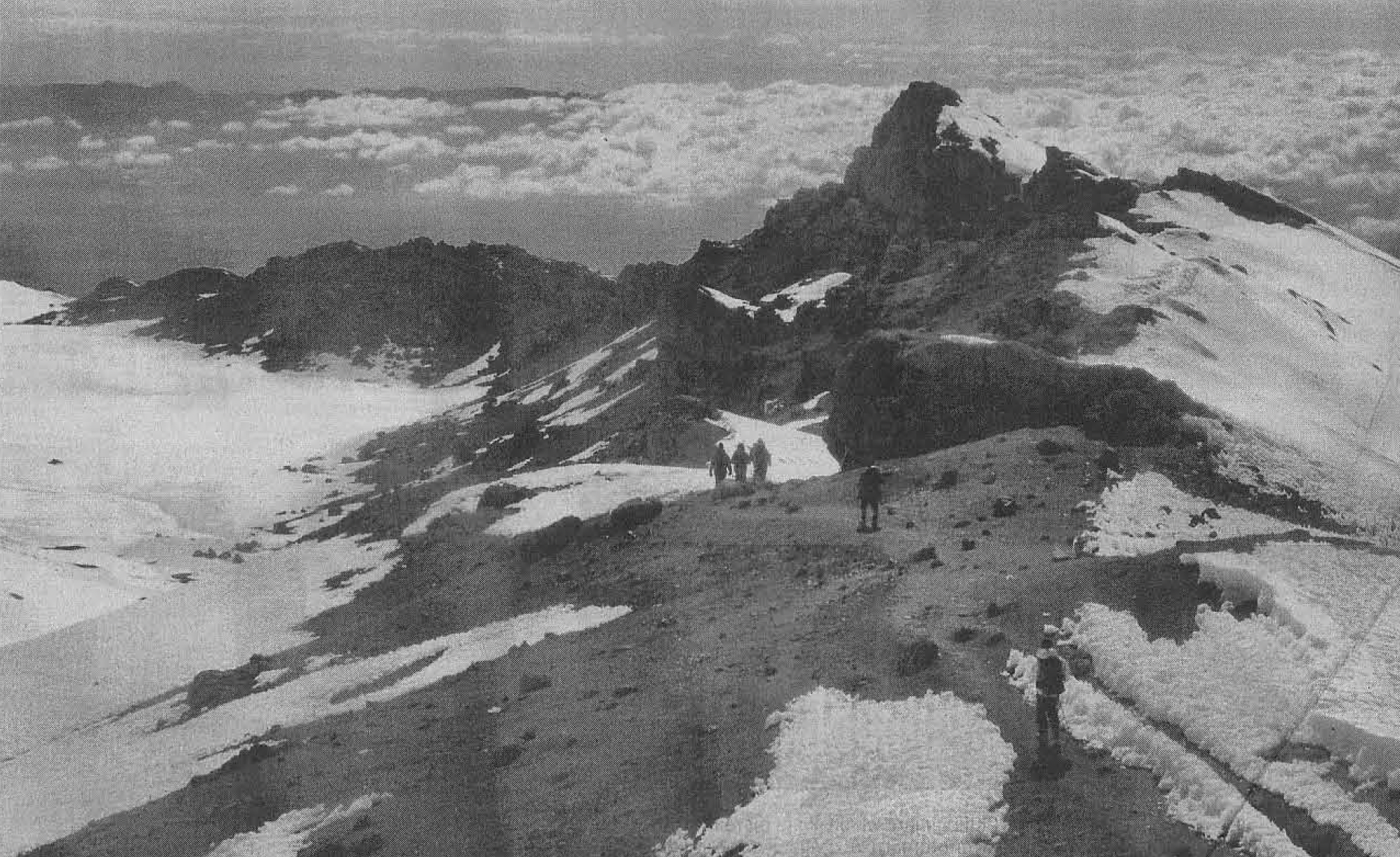 CLIMBING KILIMANJARO