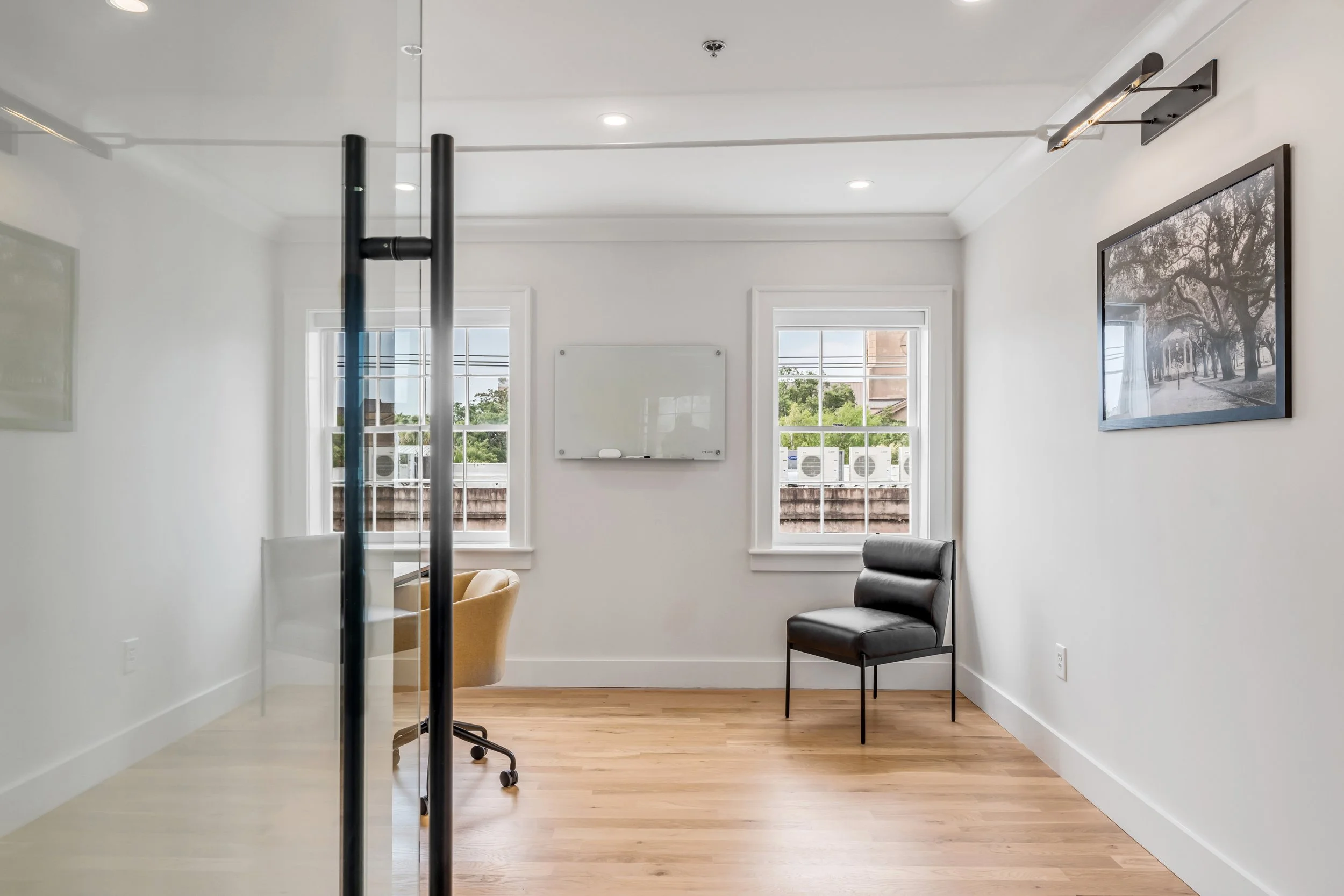 Private Office Space For Independent Contractors