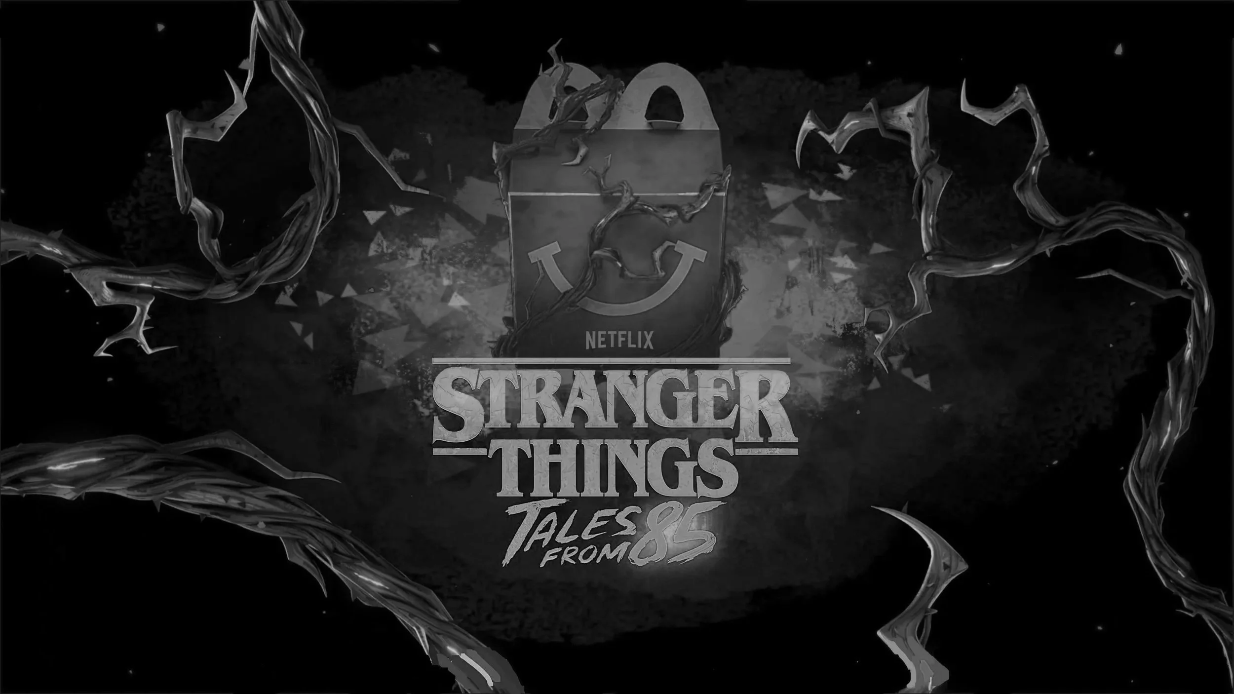 McDonald's Stranger Things