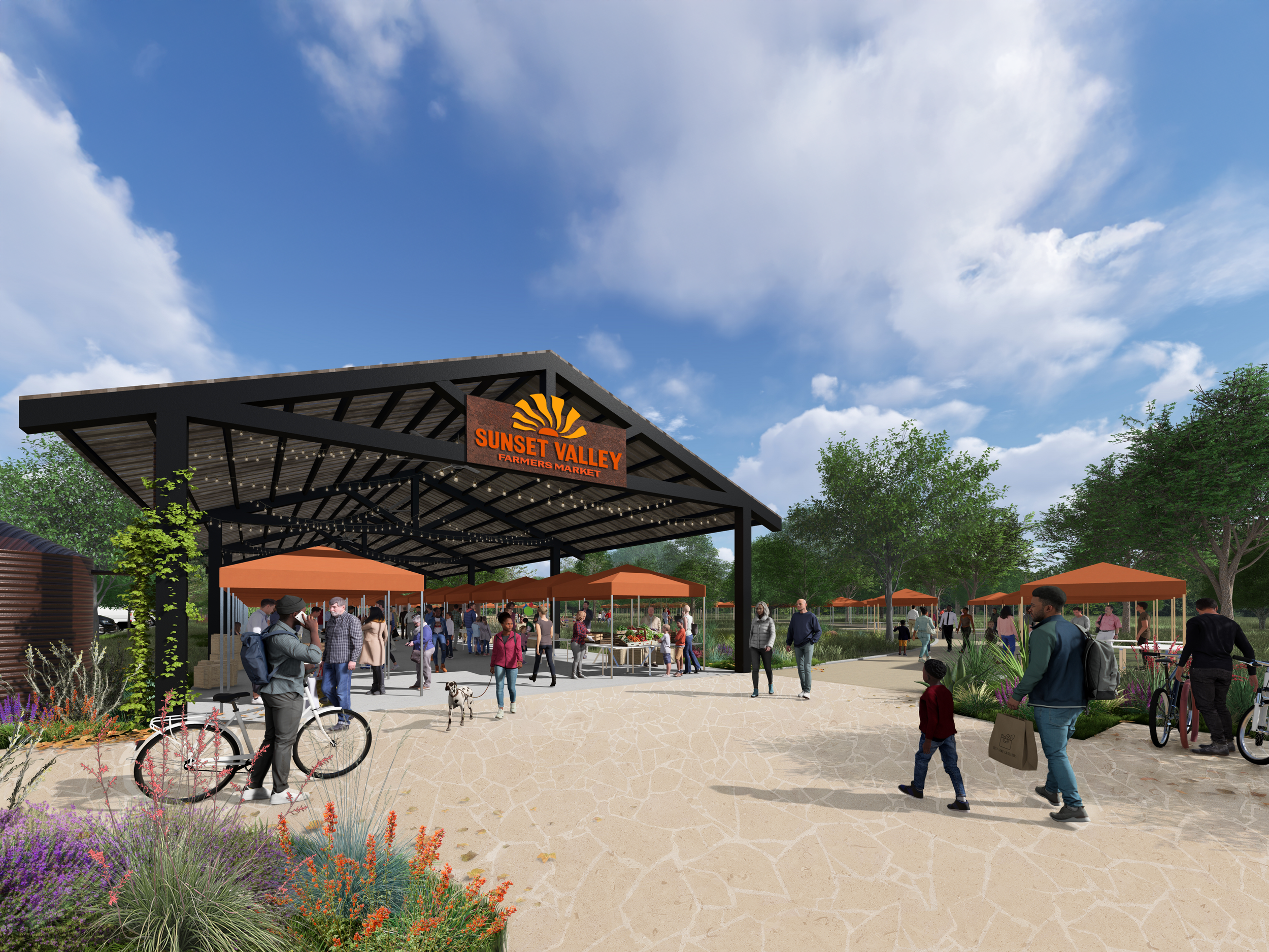 The Uplands - Sunset Valley, Texas