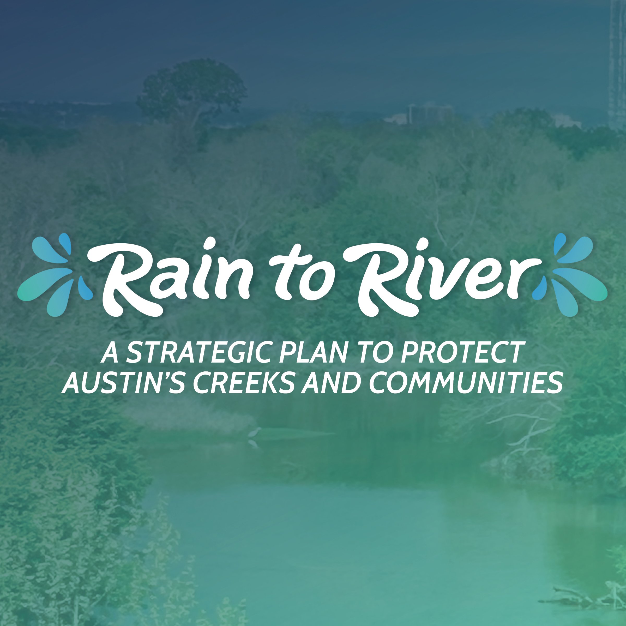 Rain to River Strategic Plan