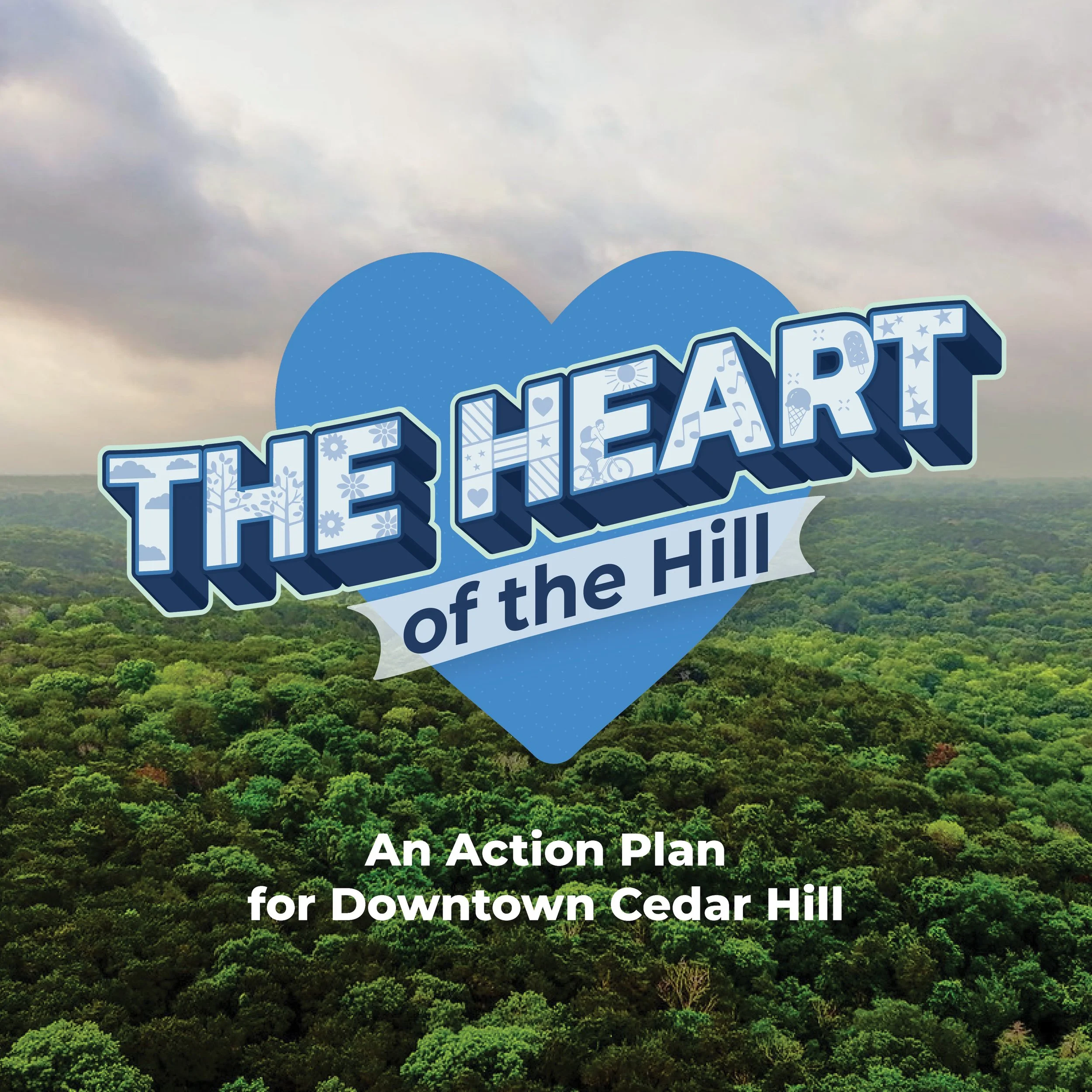 The Heart of the Hill - Cedar Hill, Texas