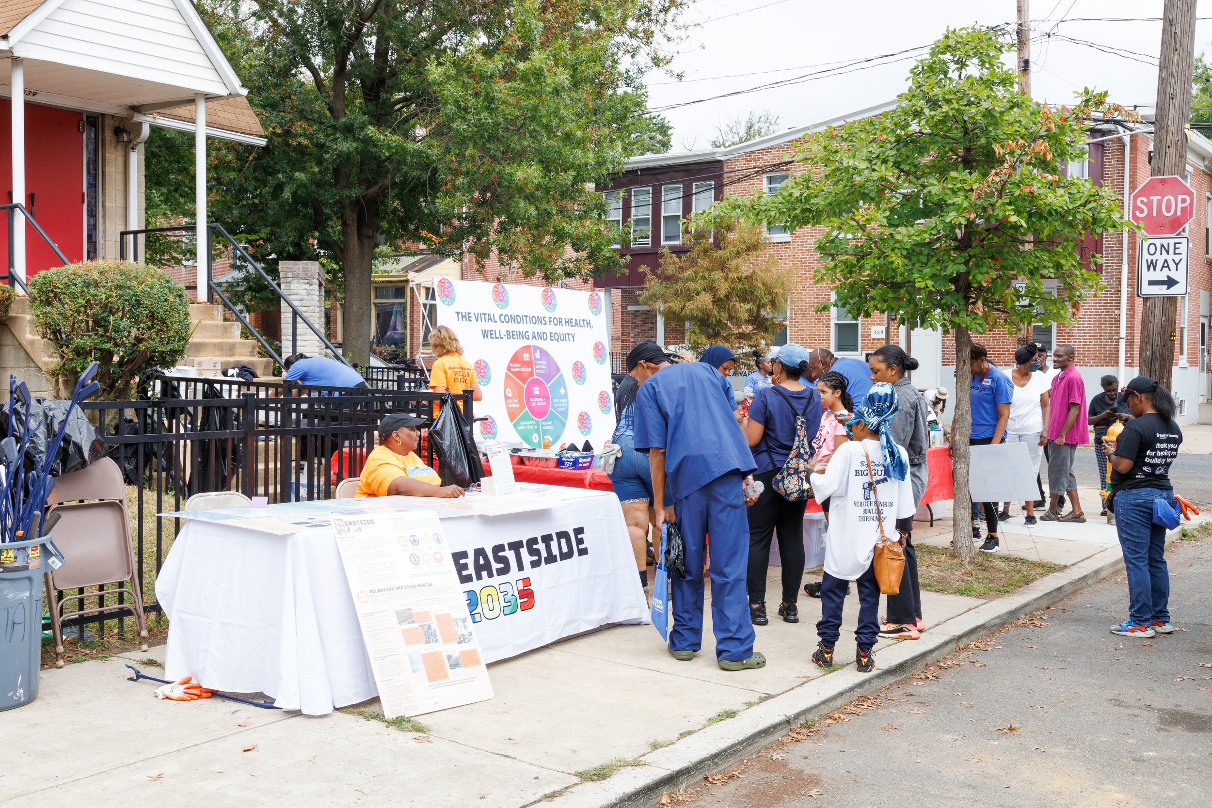 Eastside 2035 Community Revitalization Plan