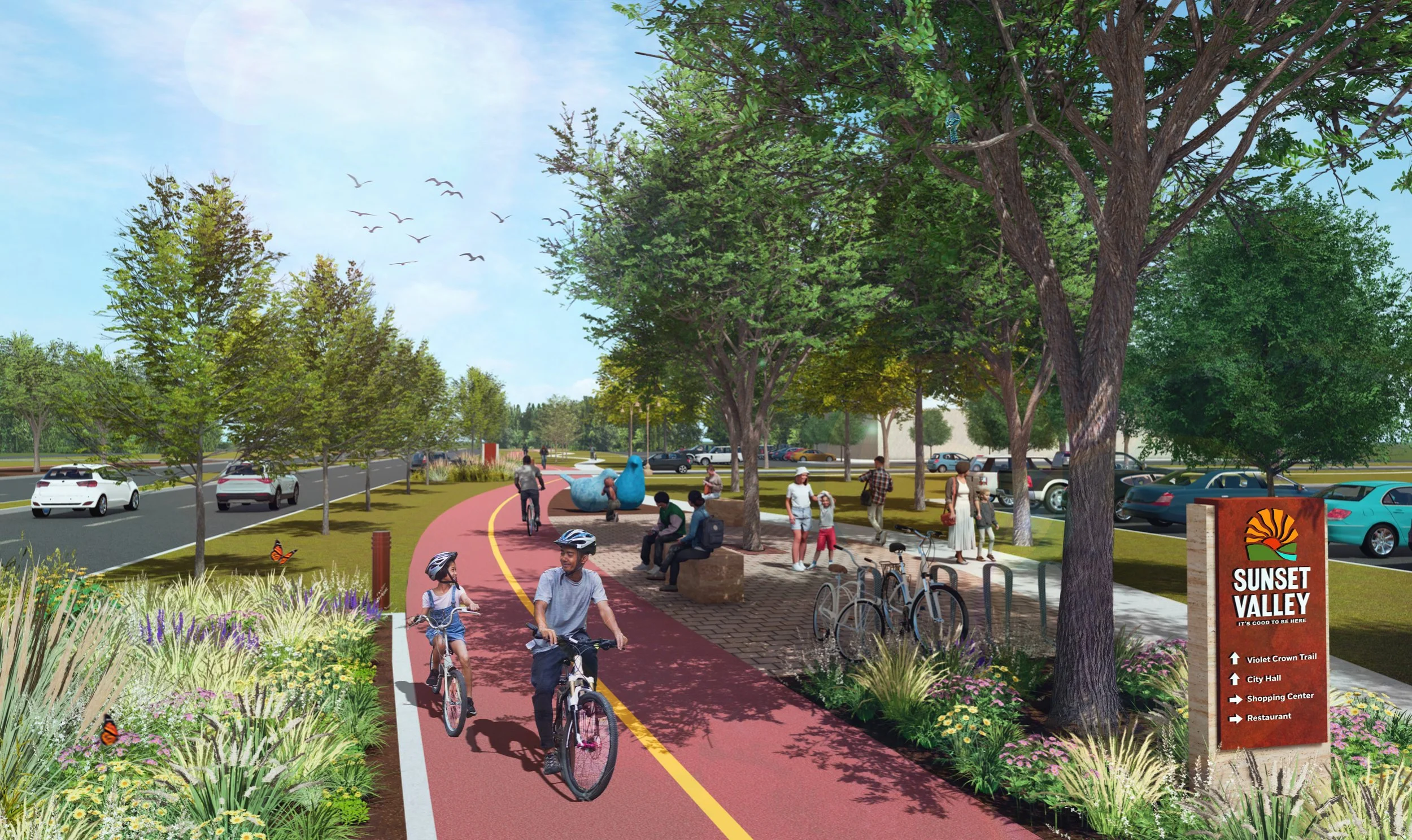 Reimagine Brodie Lane