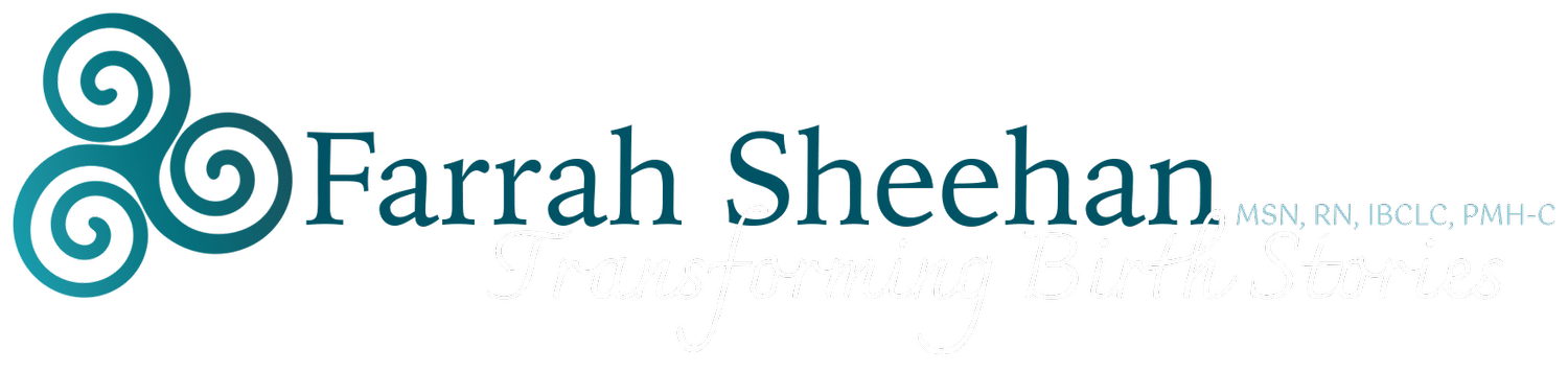 Farrah Sheehan Perinatal Professional Services