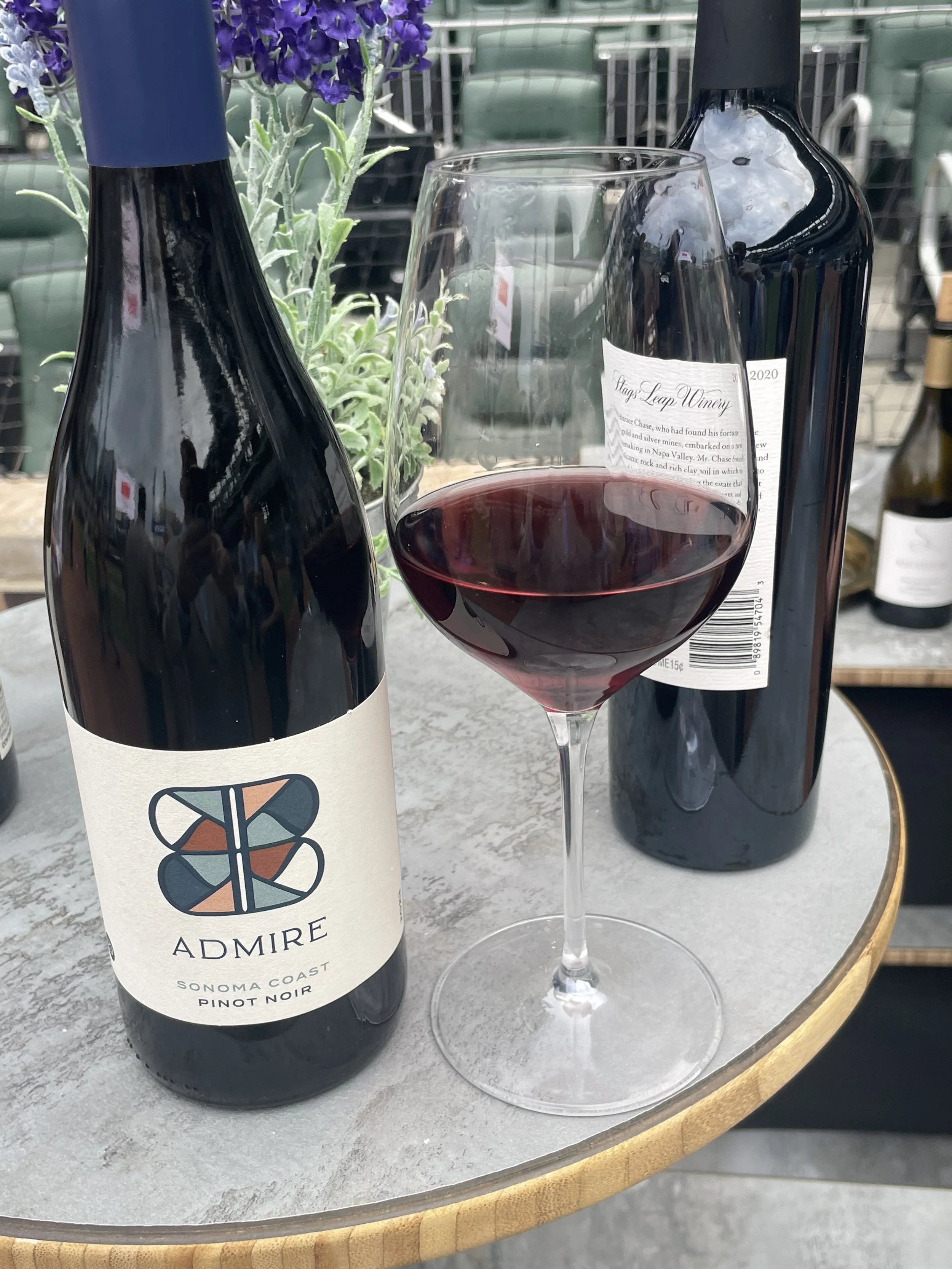 Admire Pinot Noir Punches Above Its Weight Class