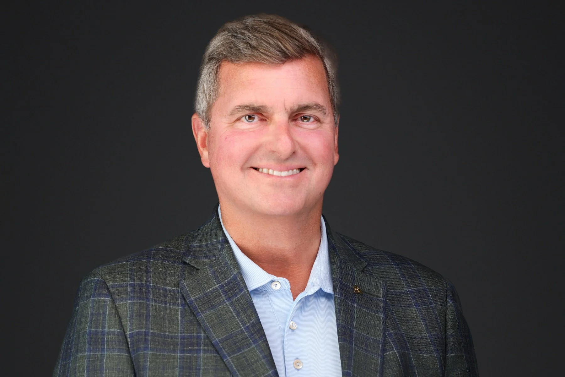 Dave Sutton, author of Built for Trust and founder of Blue Rhino Capital.