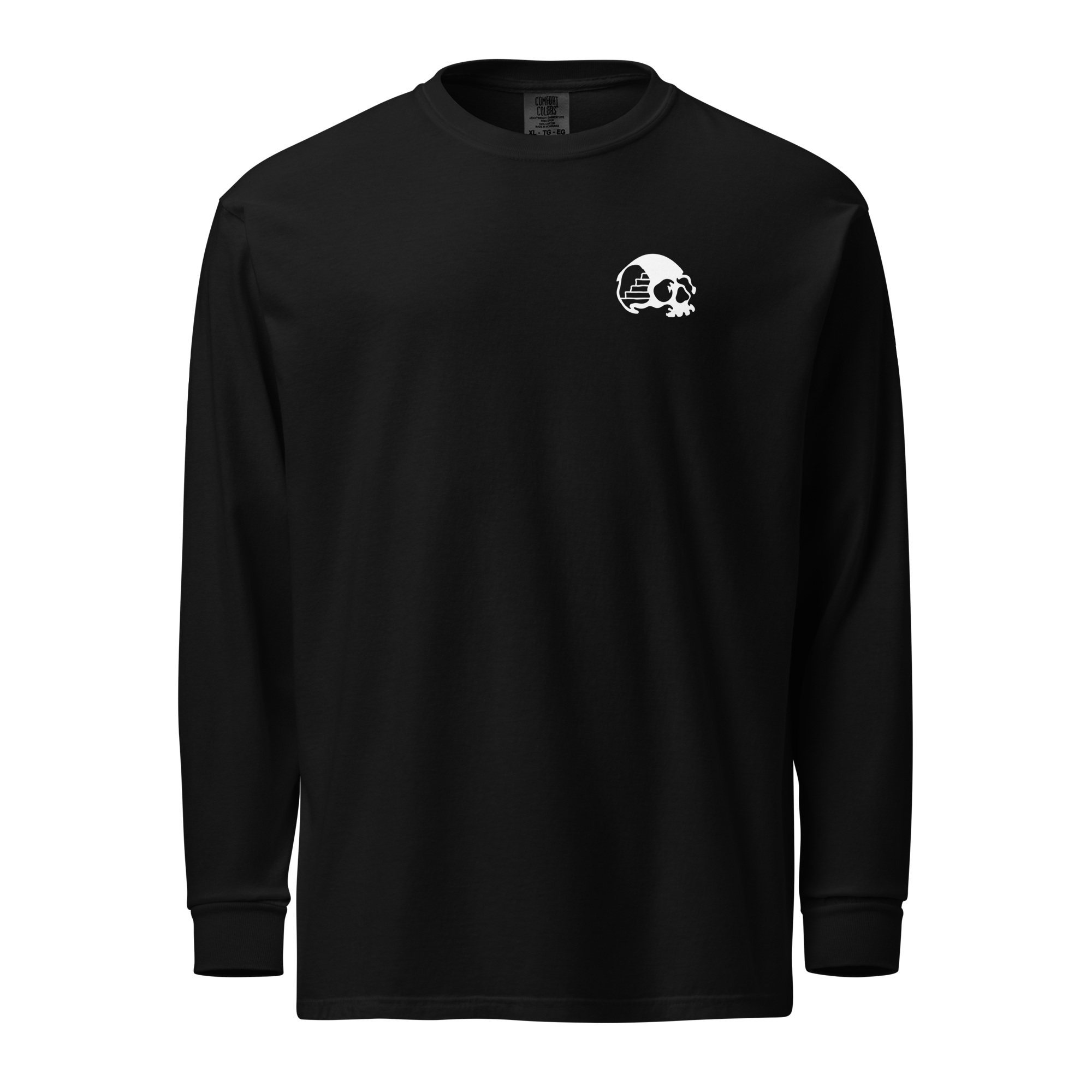 NØRMALIZE SØBRIETY Logo Long Sleeve