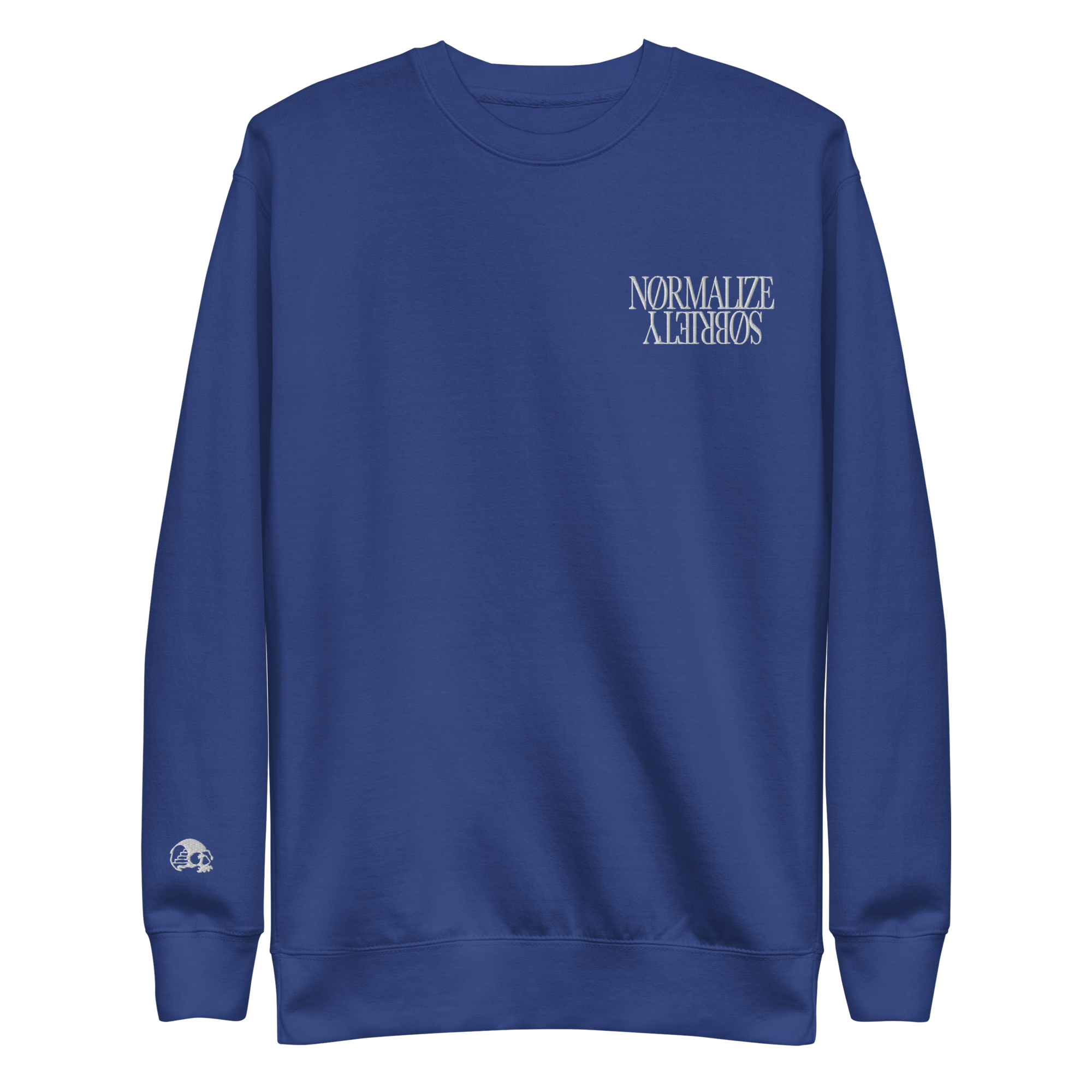 NØRMALIZE SØBRIETY Sweater