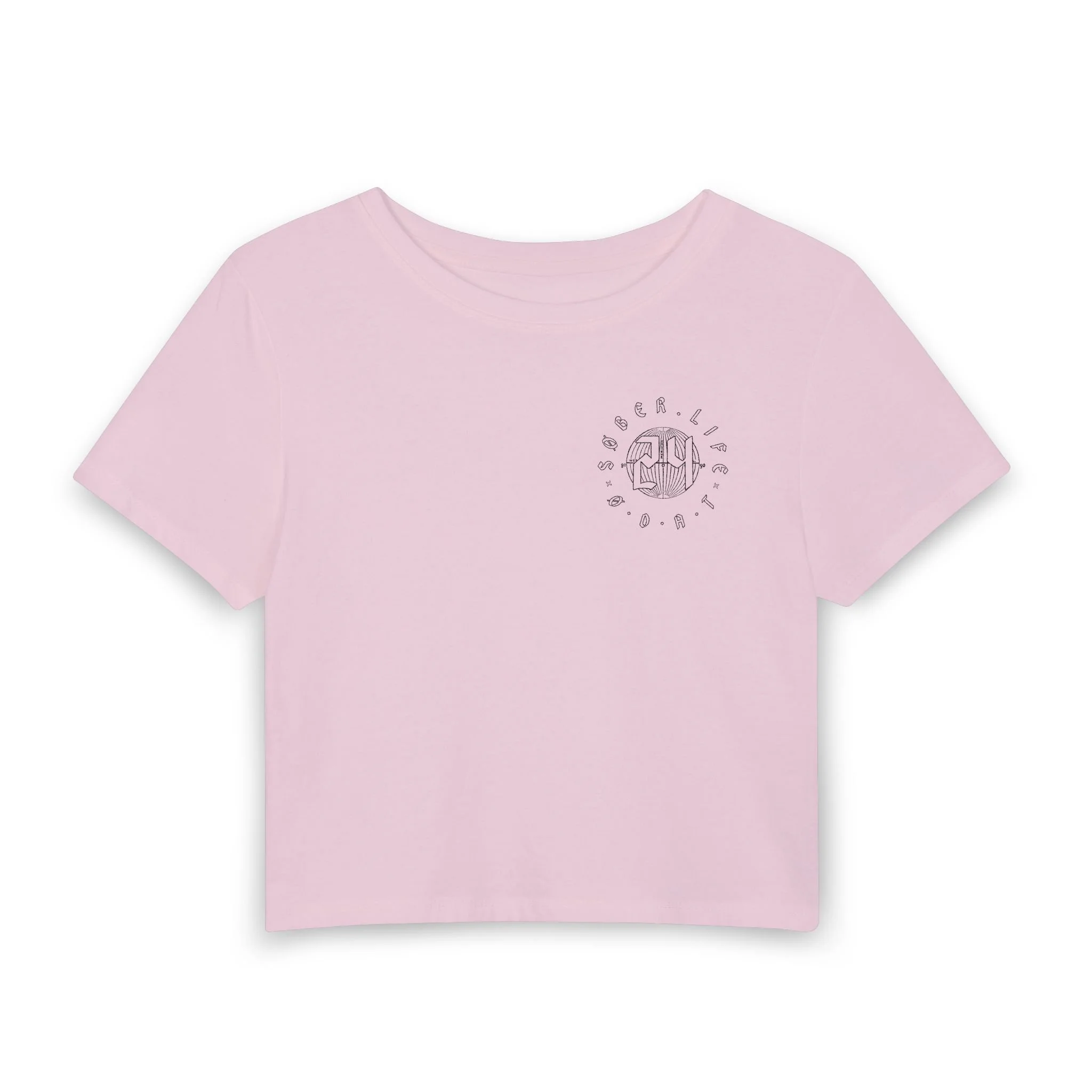 ØDAT Worldwide Baby Tee