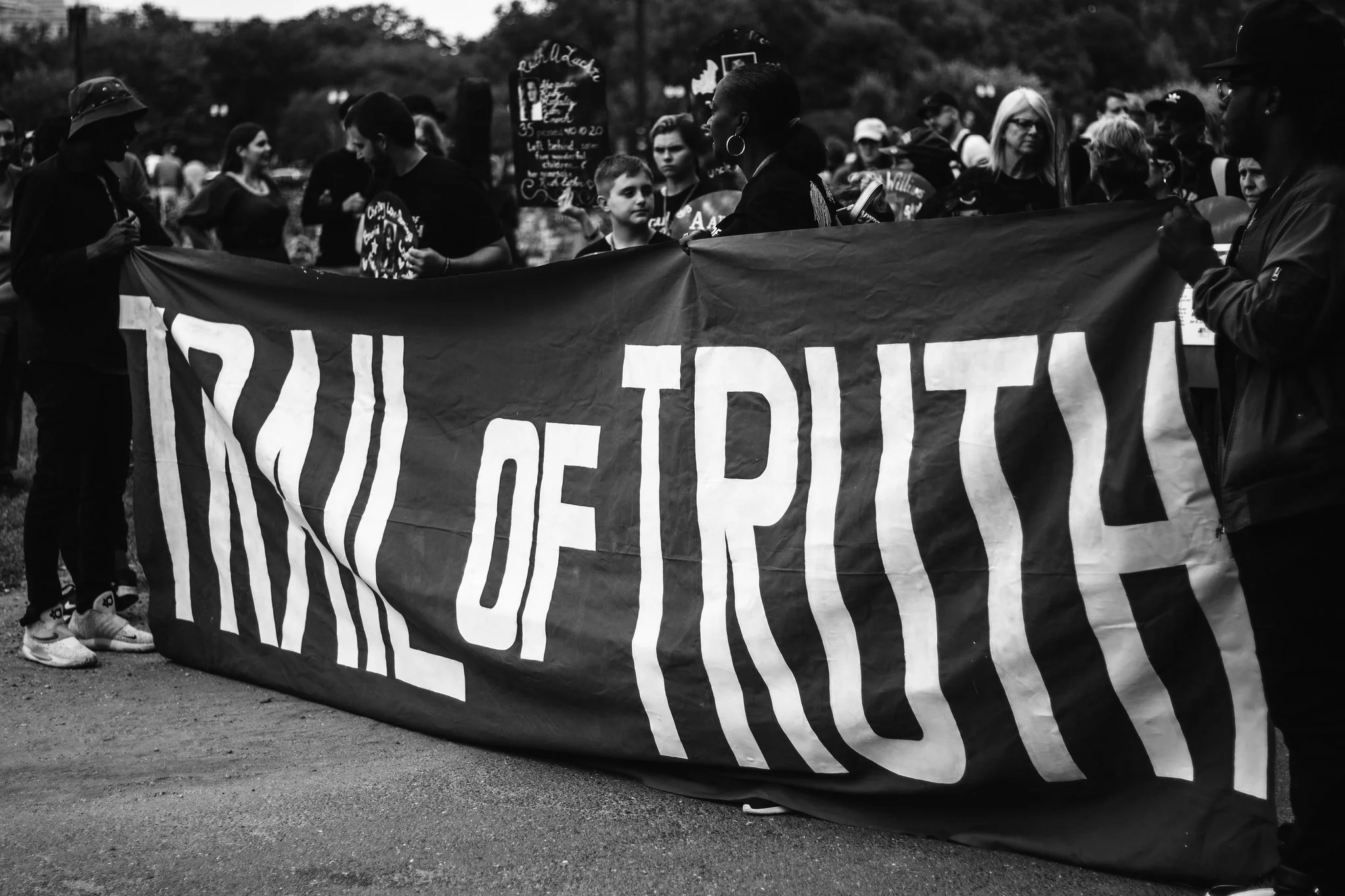 Trail of Truth Planning Meeting
