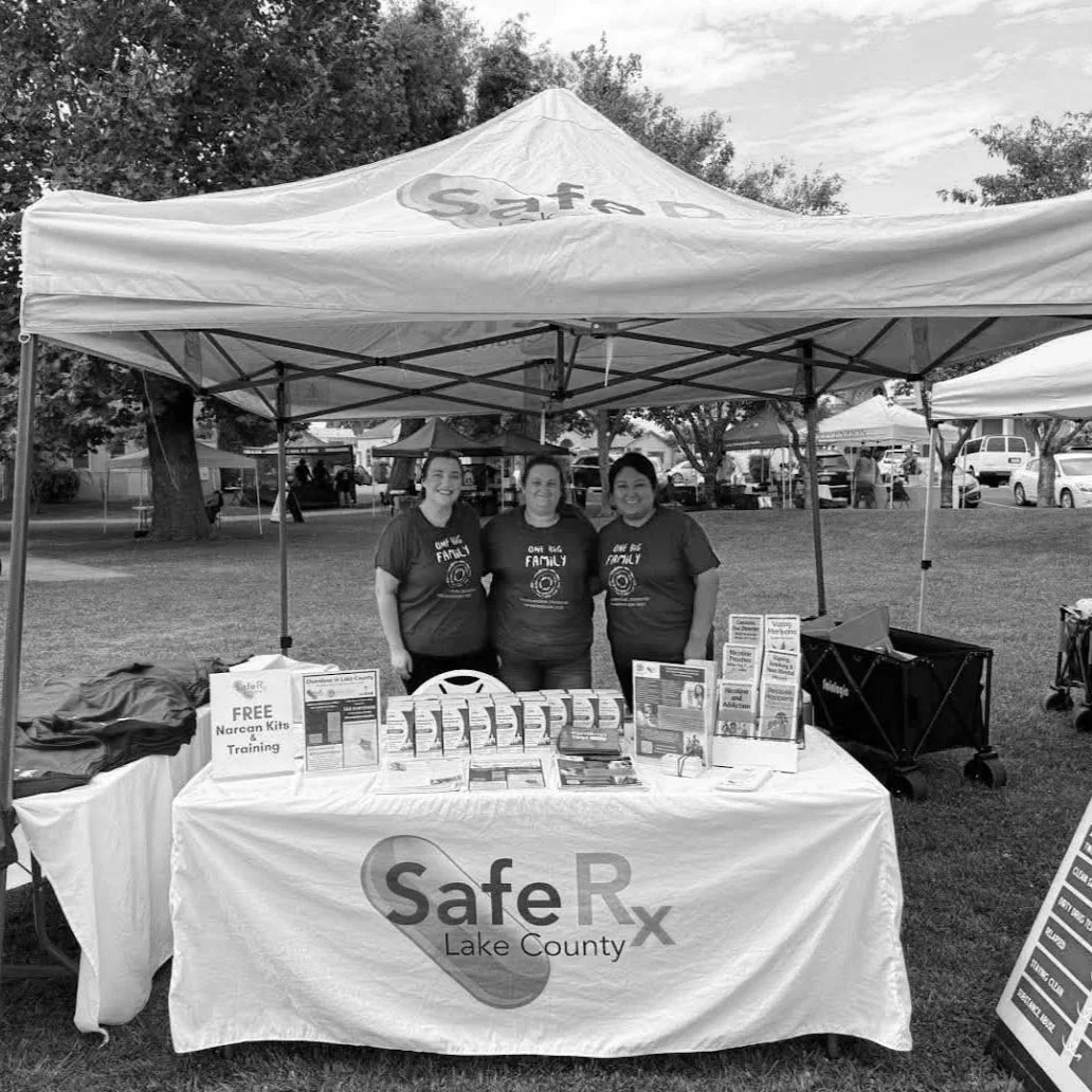Safe RX IOAD