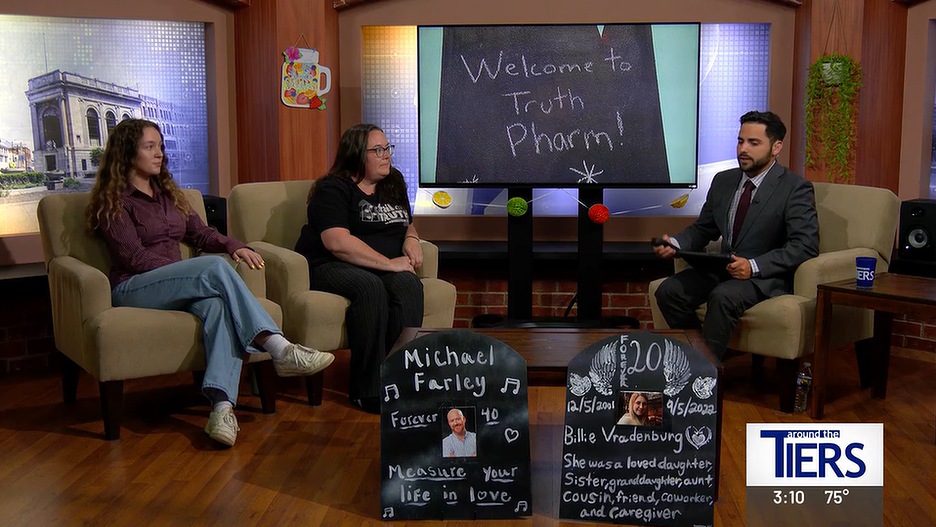 Truth Pharm gets ready for its New York State Trail of Truth