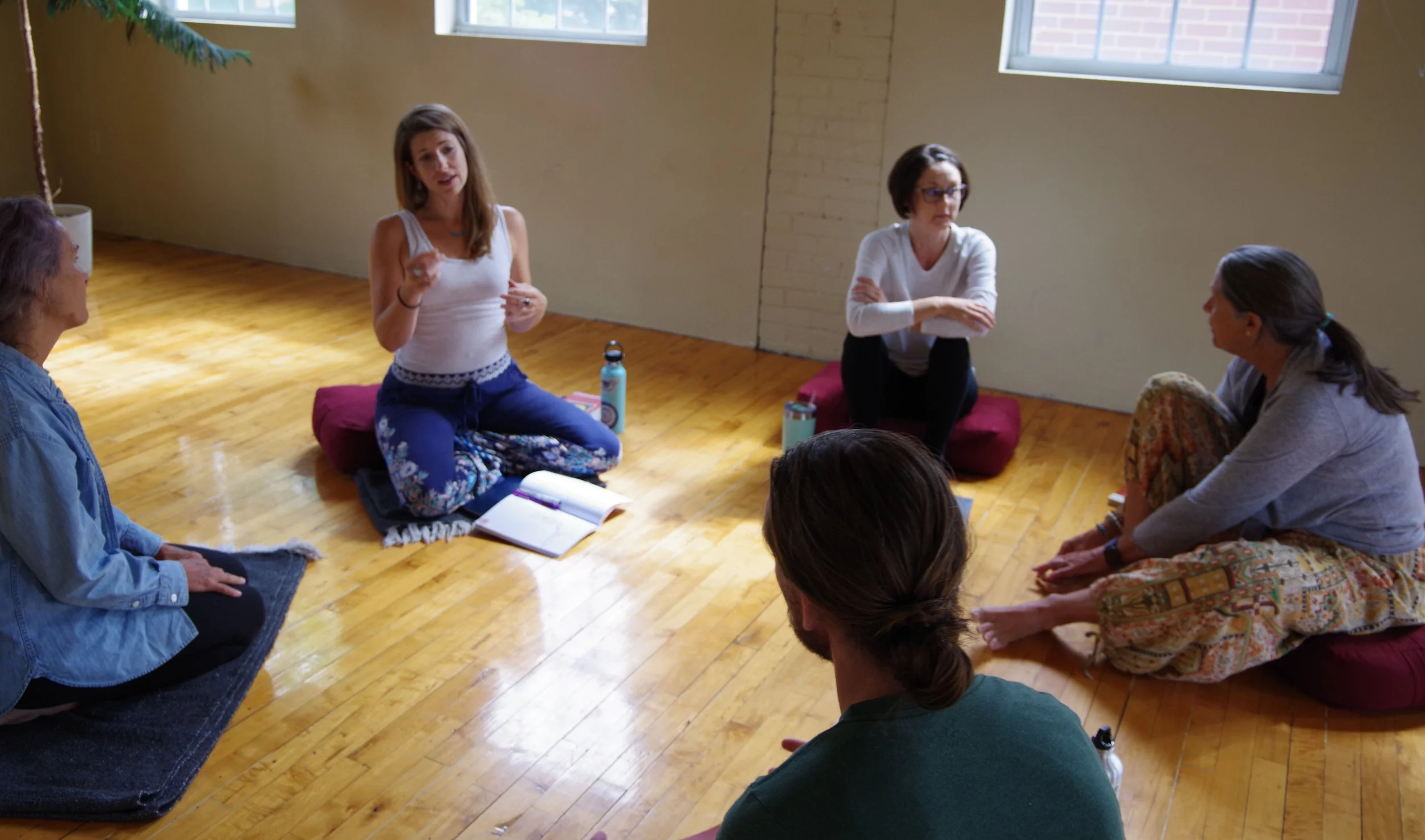 Beginner's Circle / Introduction to Circling