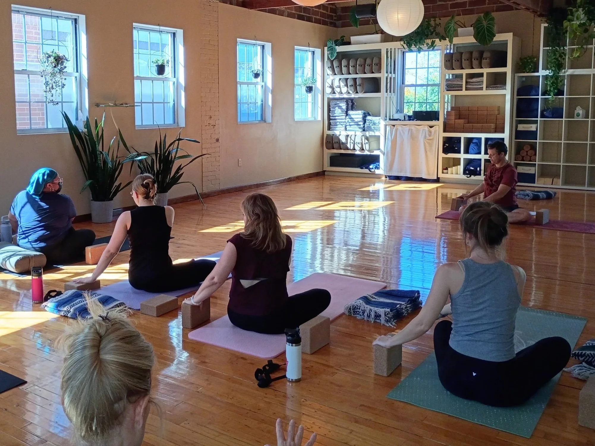 (Φ) Continuing Beginner Series (Beg II-Φ) : Bend, Twist and Fold; Somatic Intelligence for Your Spine