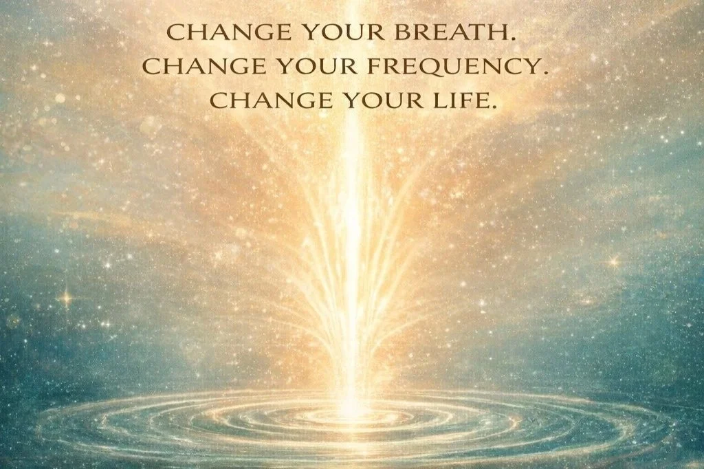 Conscious Breath Summer Workshop w/ Aubree Saia