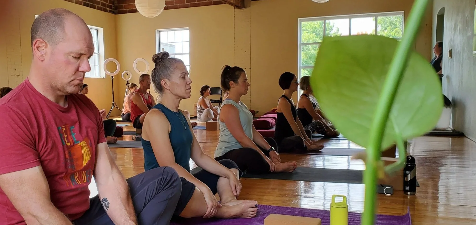 Saturday Morning Meditation