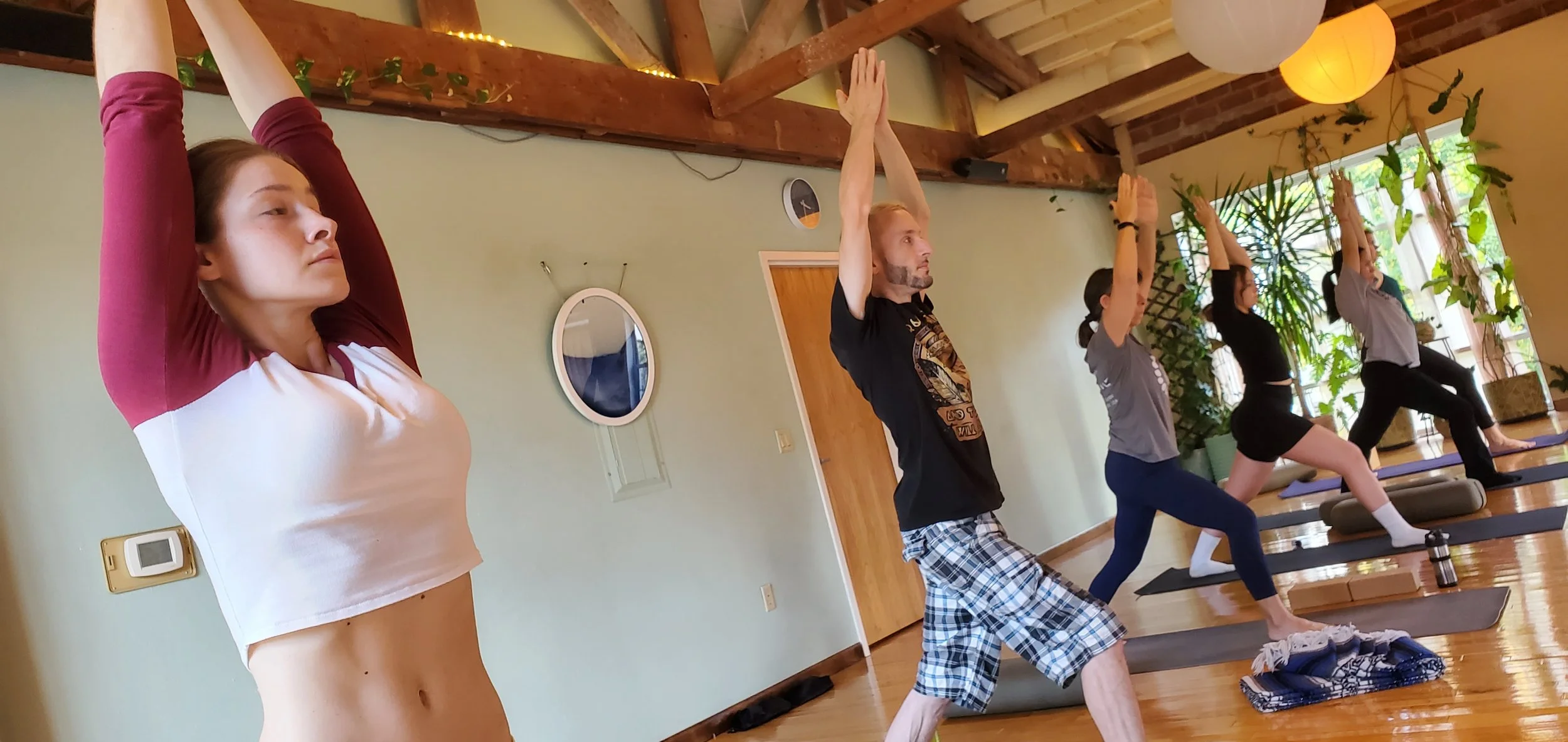 Prana Vinyasa Flow