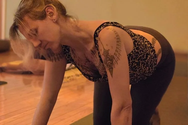 Embodied Movement