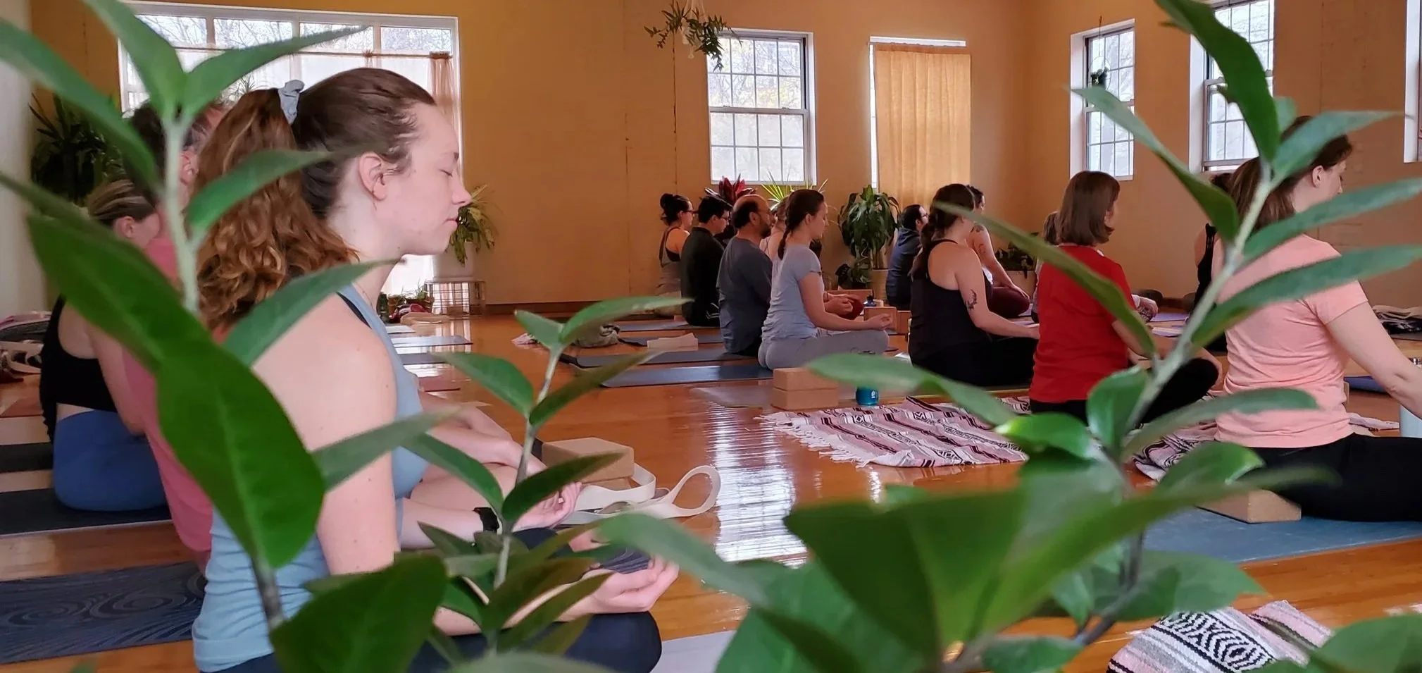 Meditation - Mantra &amp; Pranayama