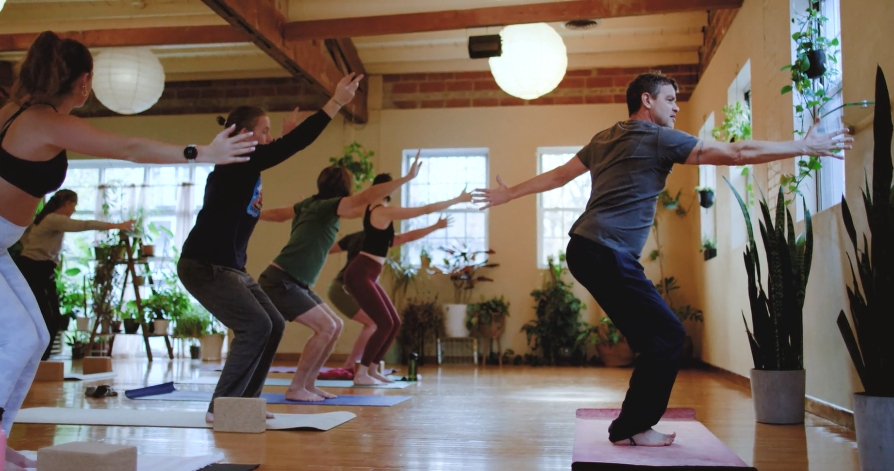 FREE YOGA OPEN HOUSE ANNIVERSARY PARTY