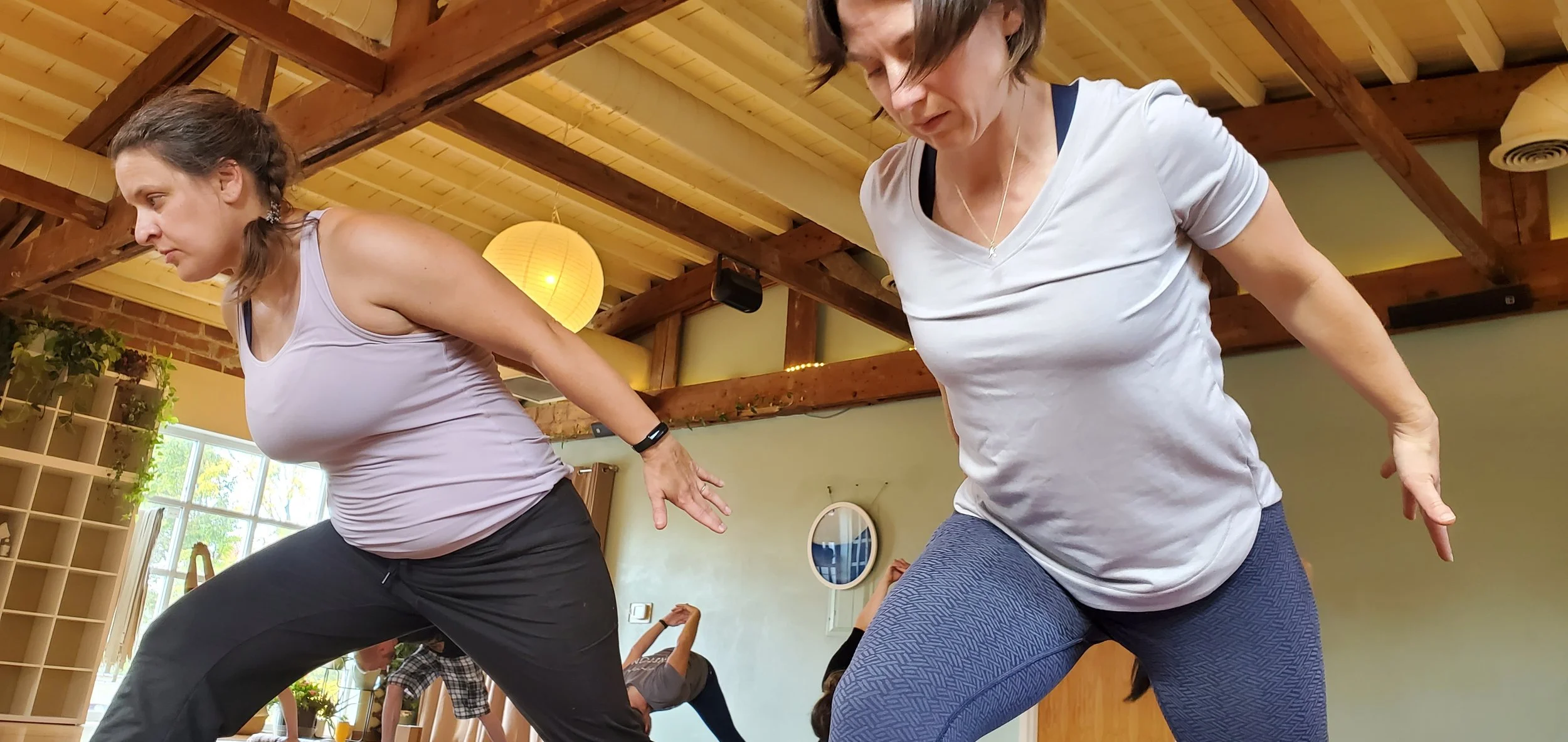 Forged Through Flow : A Day of Sharpening Your Sword Of Power