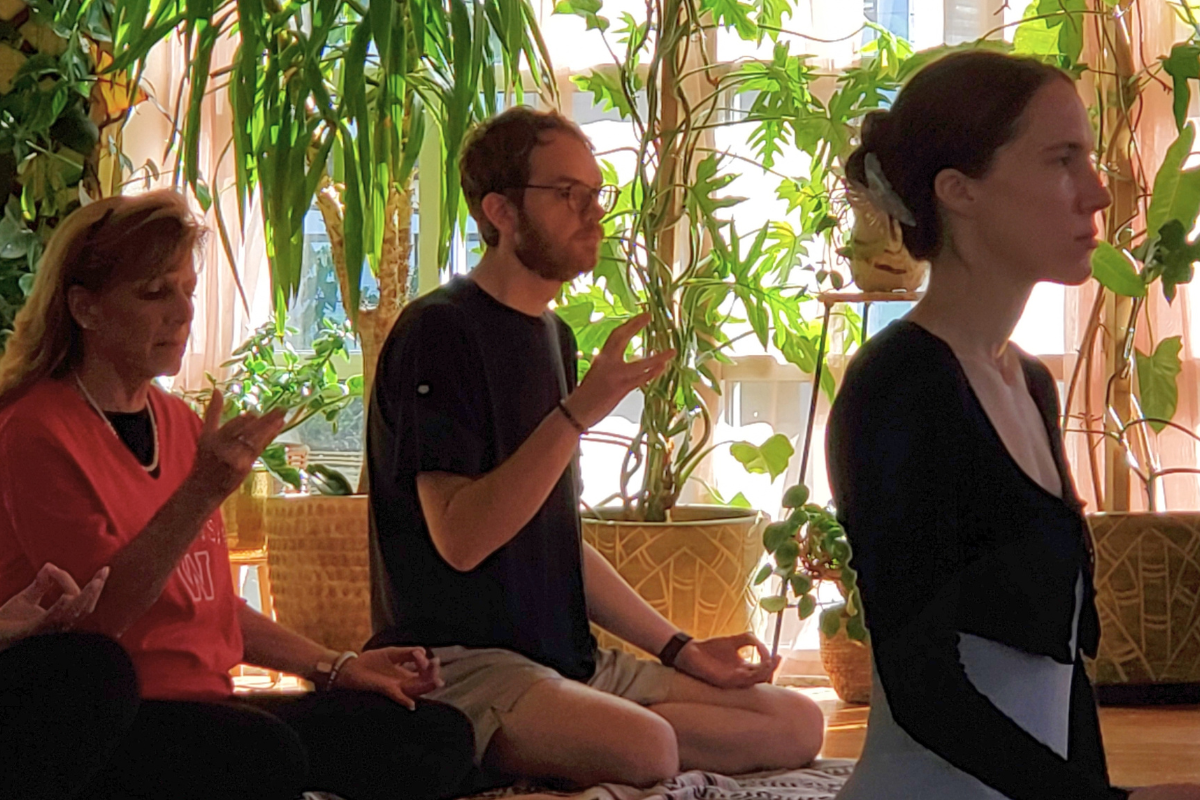 Joy of Yoga: Yoga Secrets