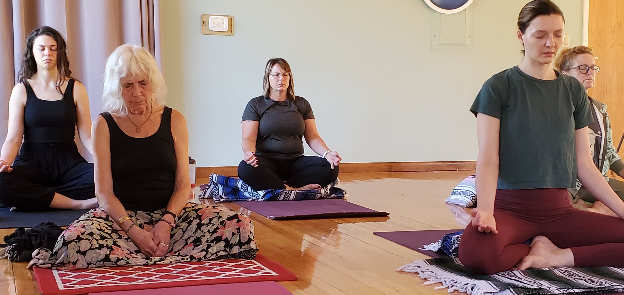 Introduction to Meditation: Mantra &amp; Pranayama