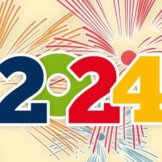 2024, we hardly knew ye