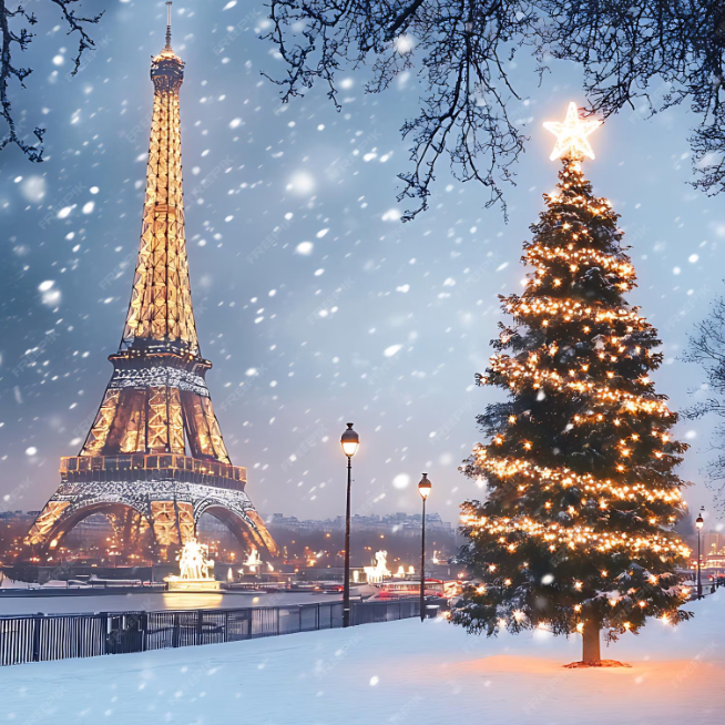 Evicted: the Night Before Christmas