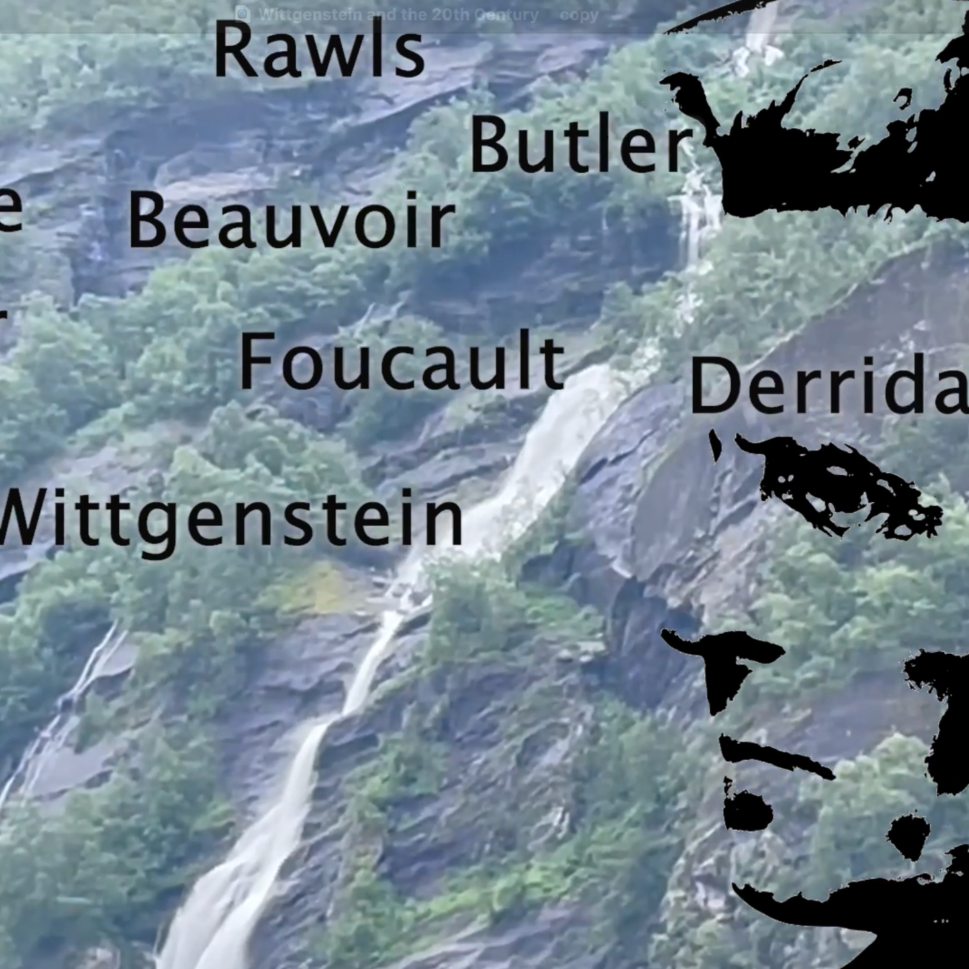 Wittgenstein &amp; the 20th Century: A video