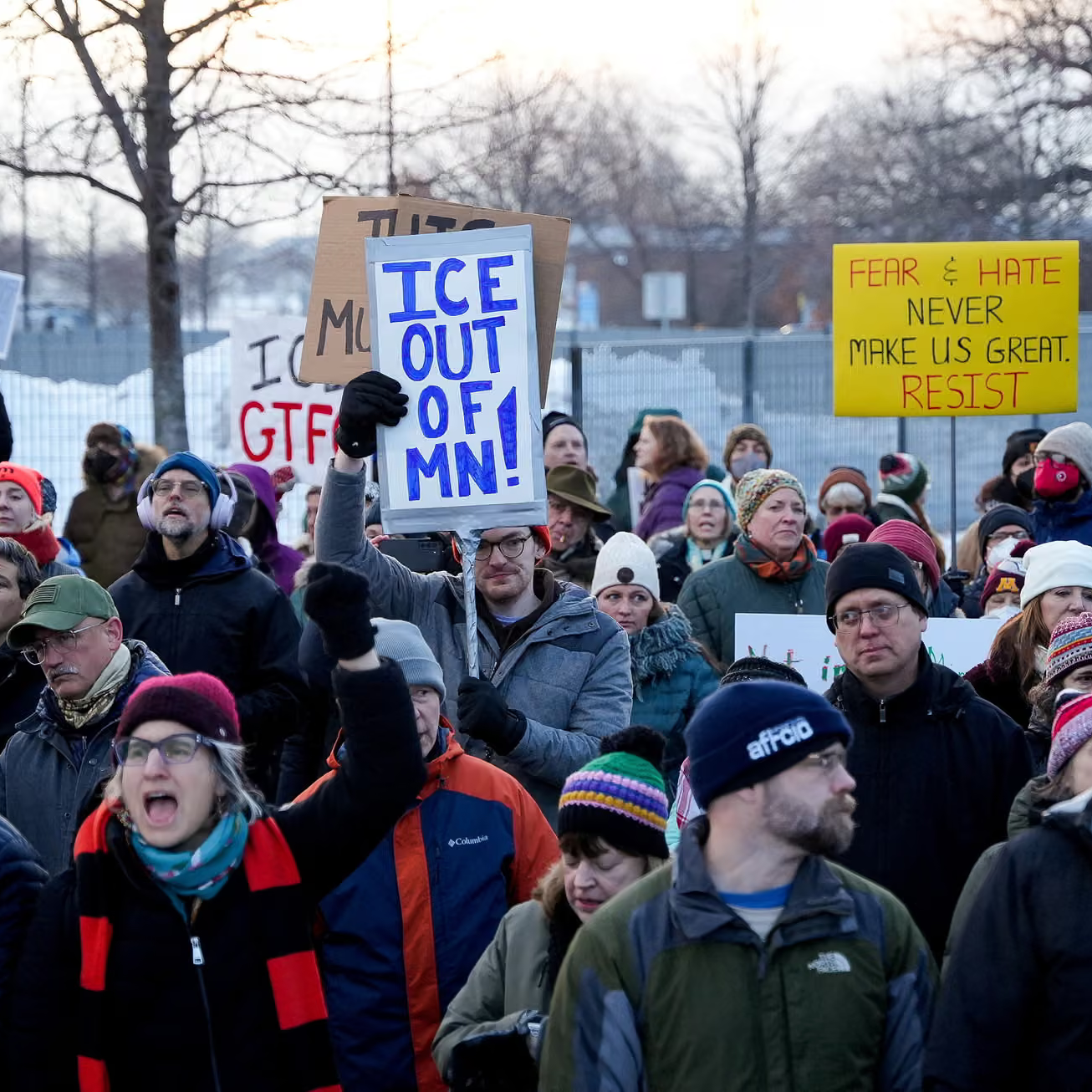 Could a Murder be a turning point?