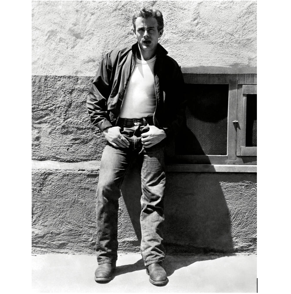 Jeans Part I: Dressing Down