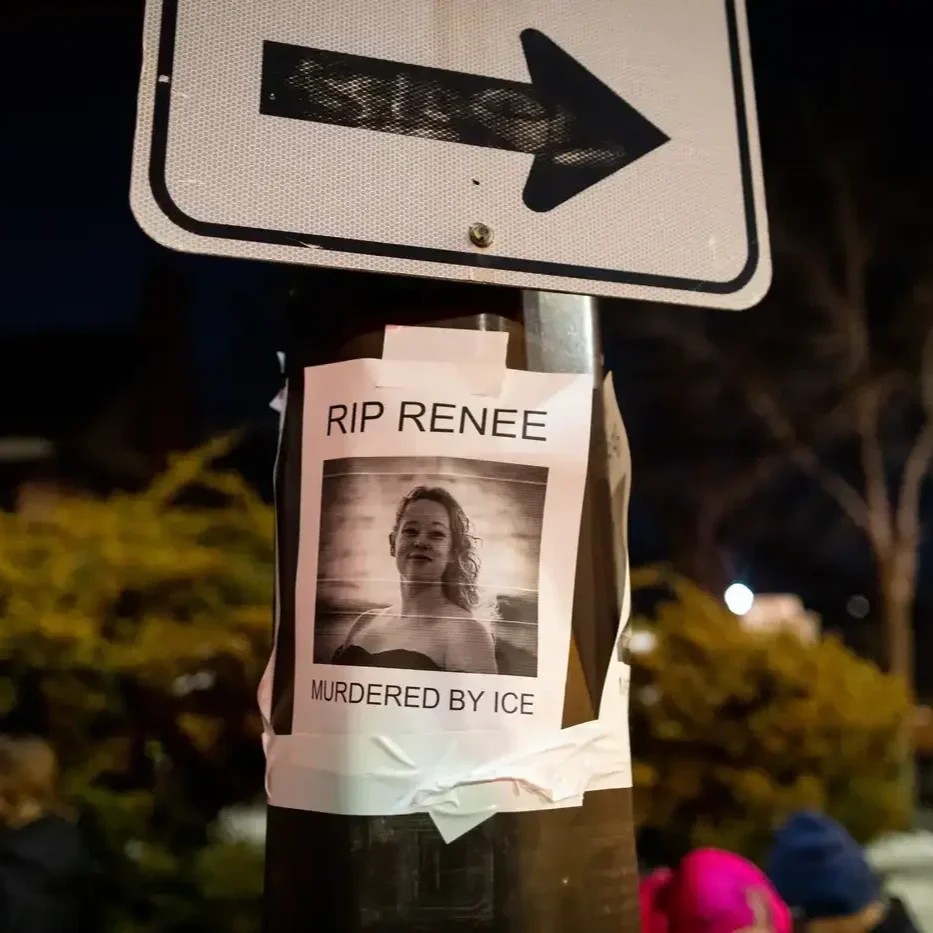 Renee Good: trust your own eyes and ears