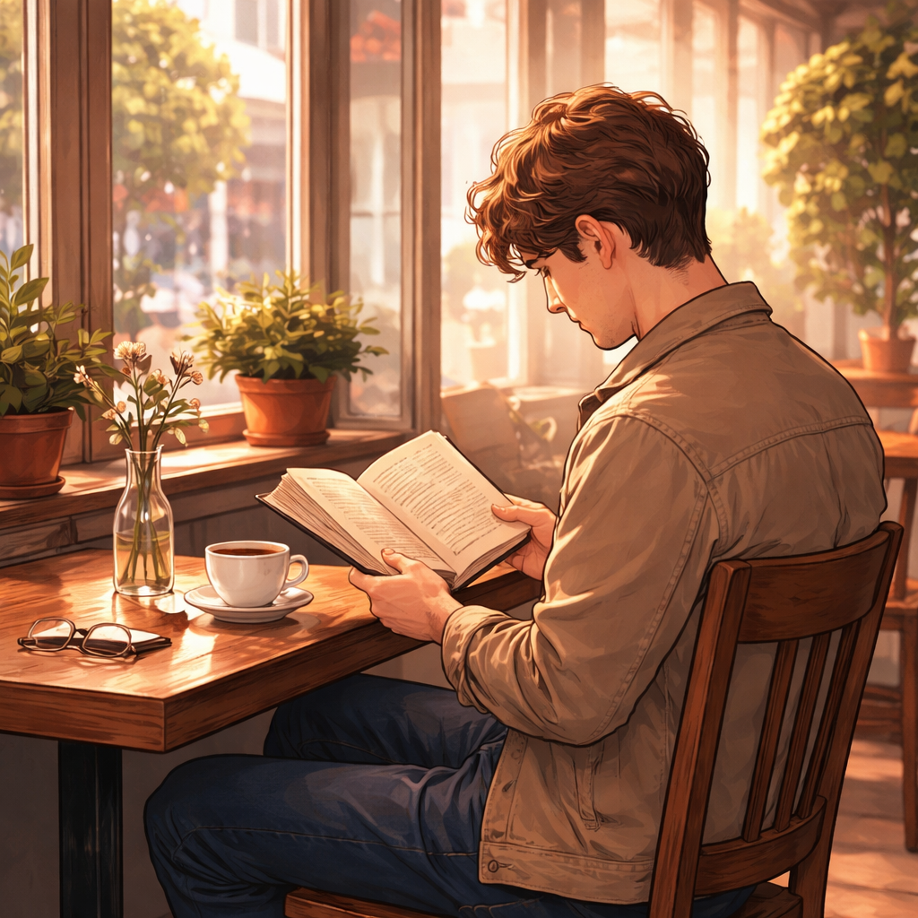 the urge to feel elsewhere