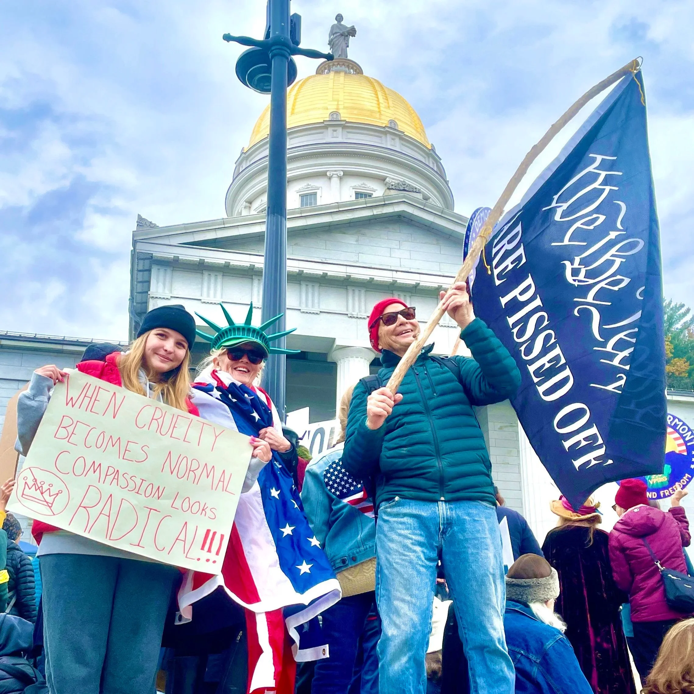 the boot heel of authoritarianism