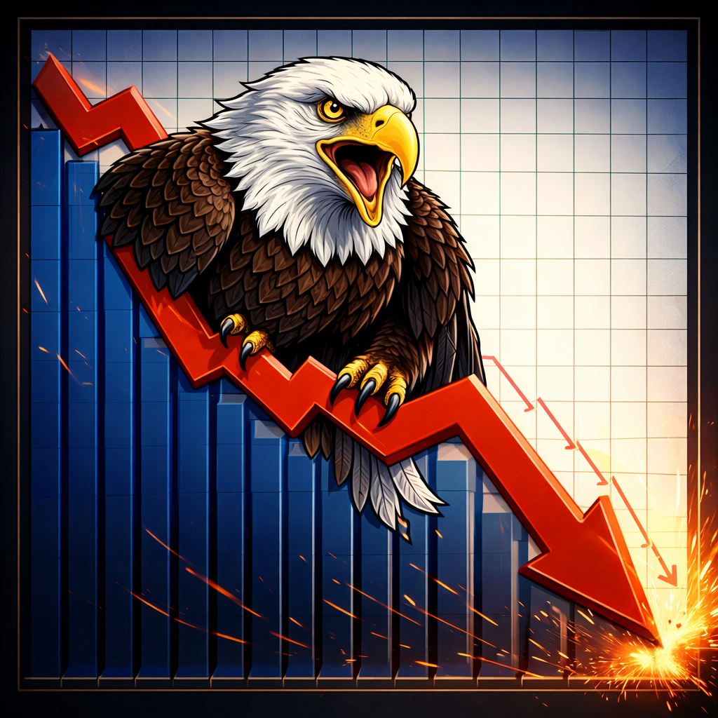 A sprint, not a creep