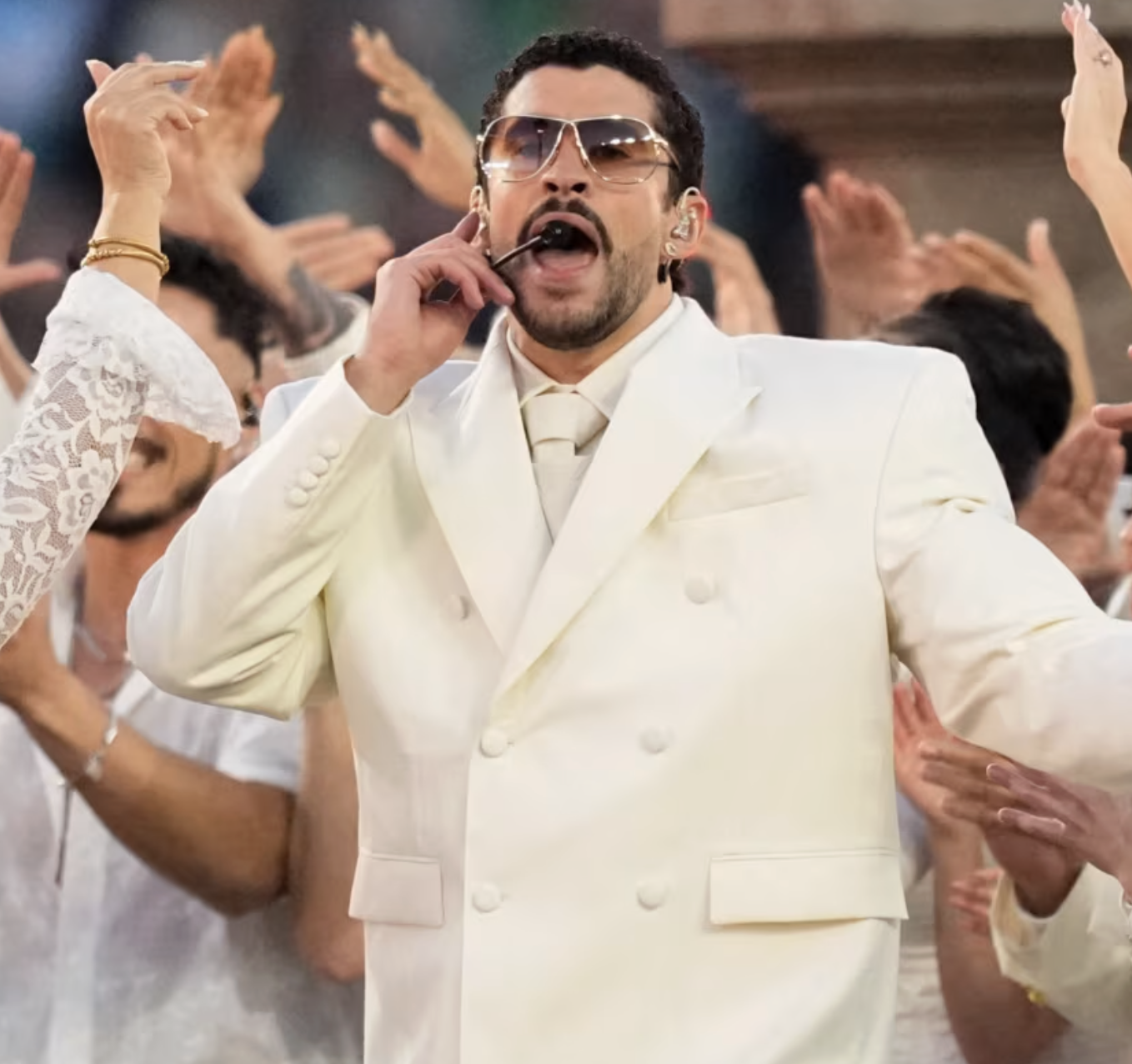 I Wanted to Know What He Was Saying