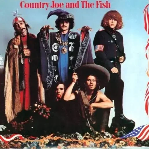 a tribute to country joe
