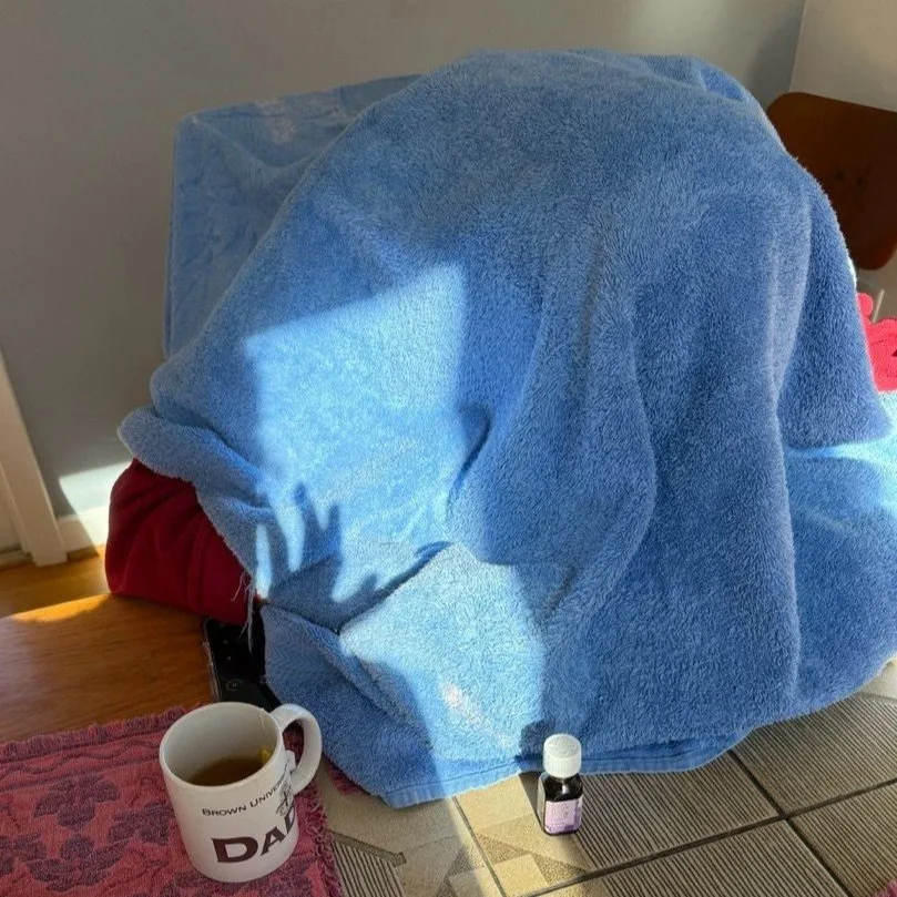 it’s officially pollen season!