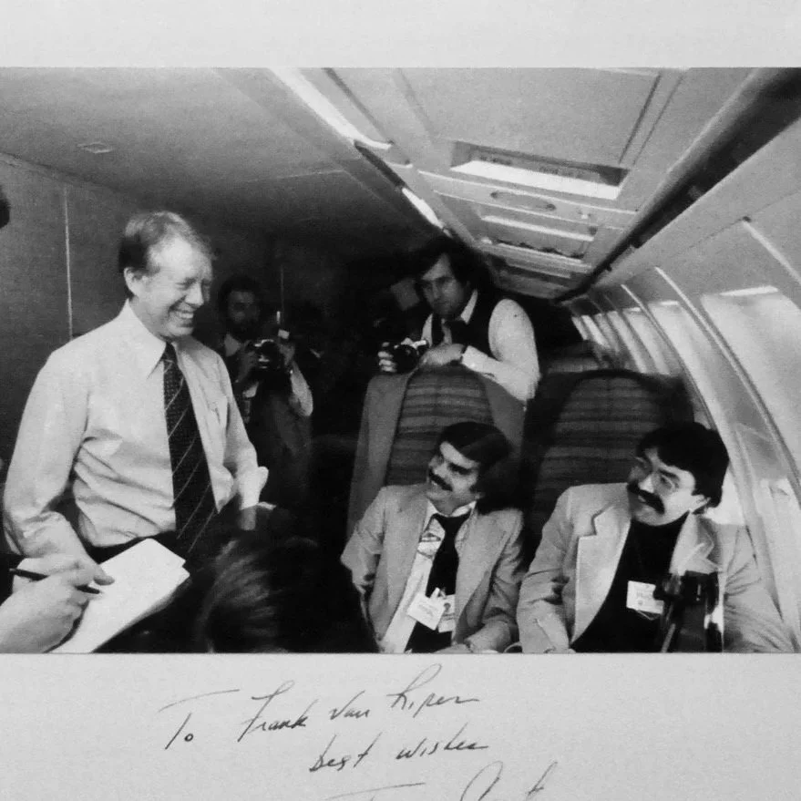 dinner with the devil