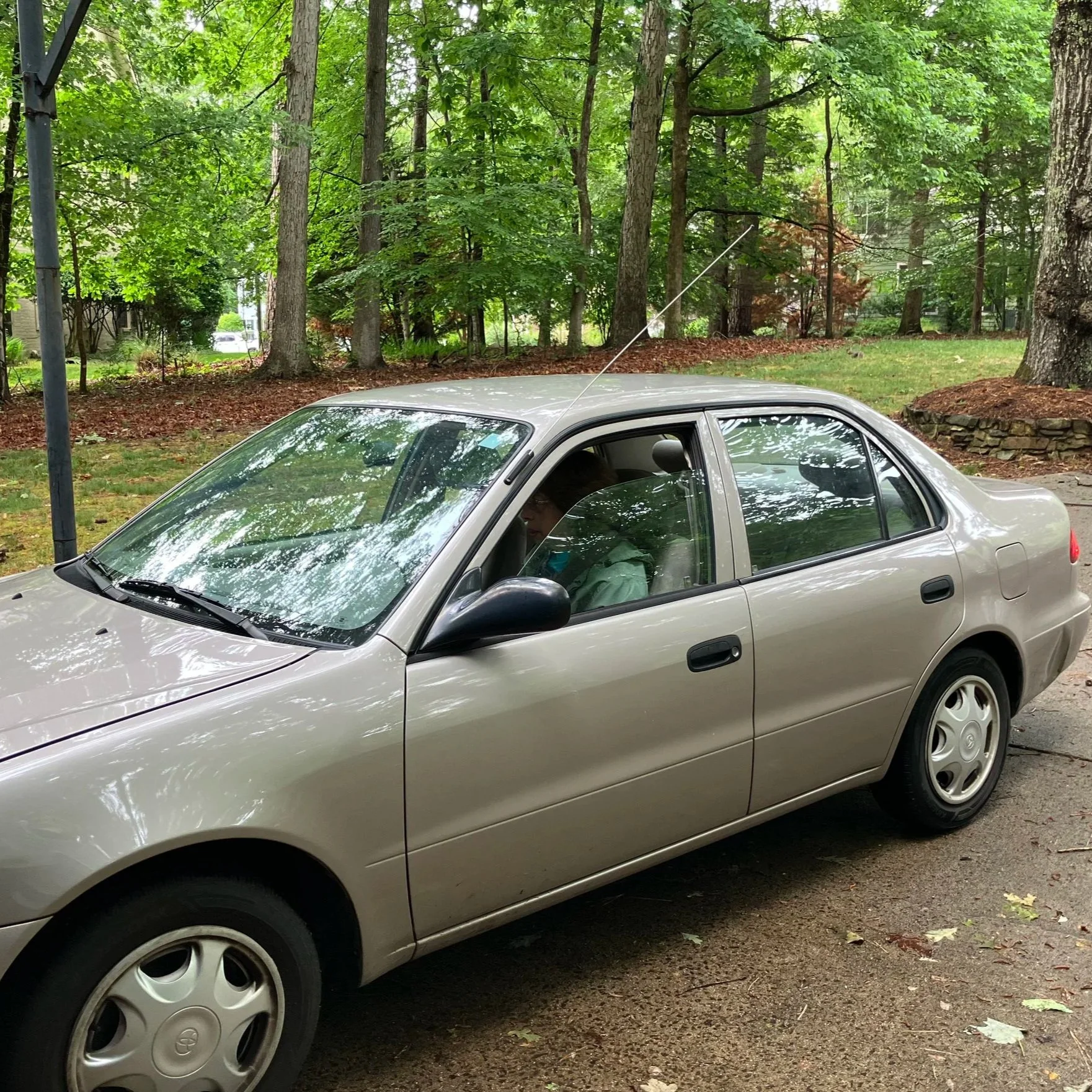 a car to grow old with 