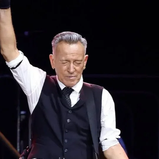 Springsteen’s Chimes of Freedom