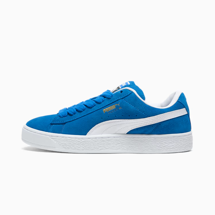 An ode to the Knicks (and the 1973 blue suede Puma)