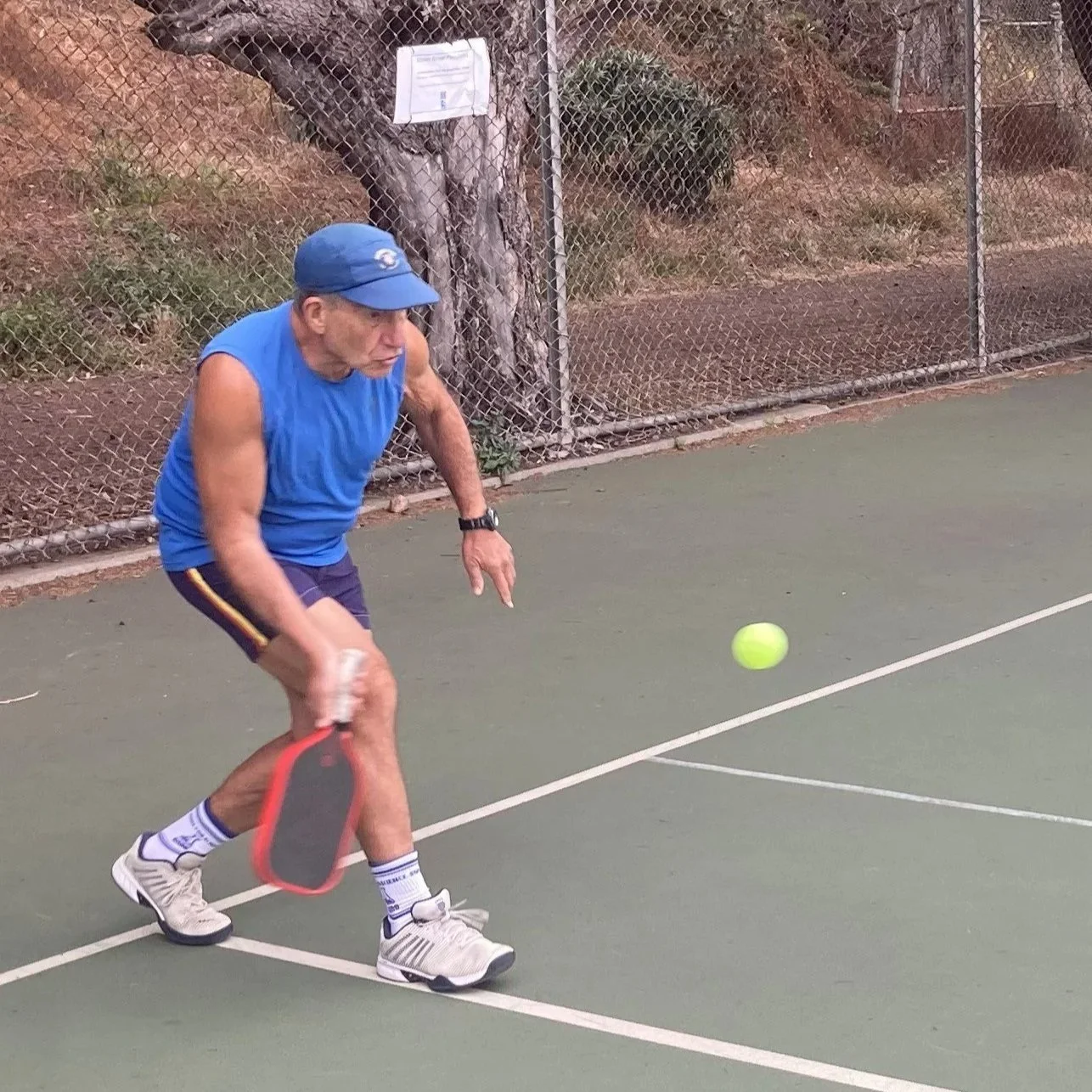 How pickleball enriched my life